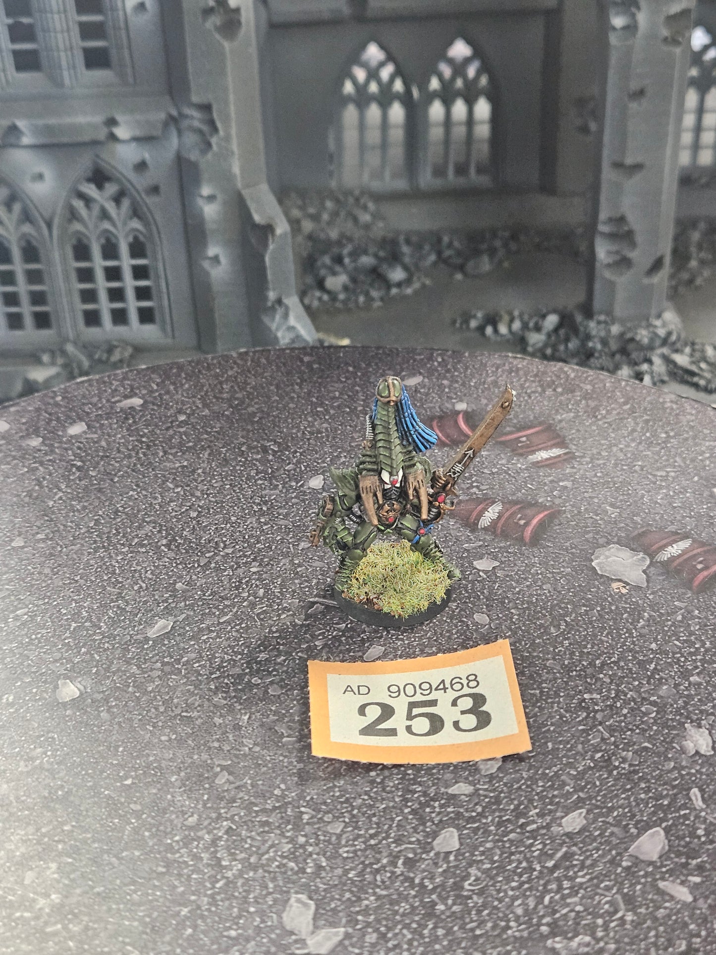 OOP Karandras #253 Aeldari Warhammer 40k