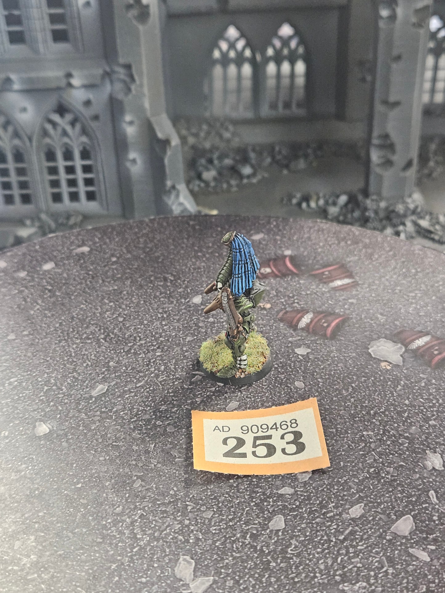 OOP Karandras #253 Aeldari Warhammer 40k