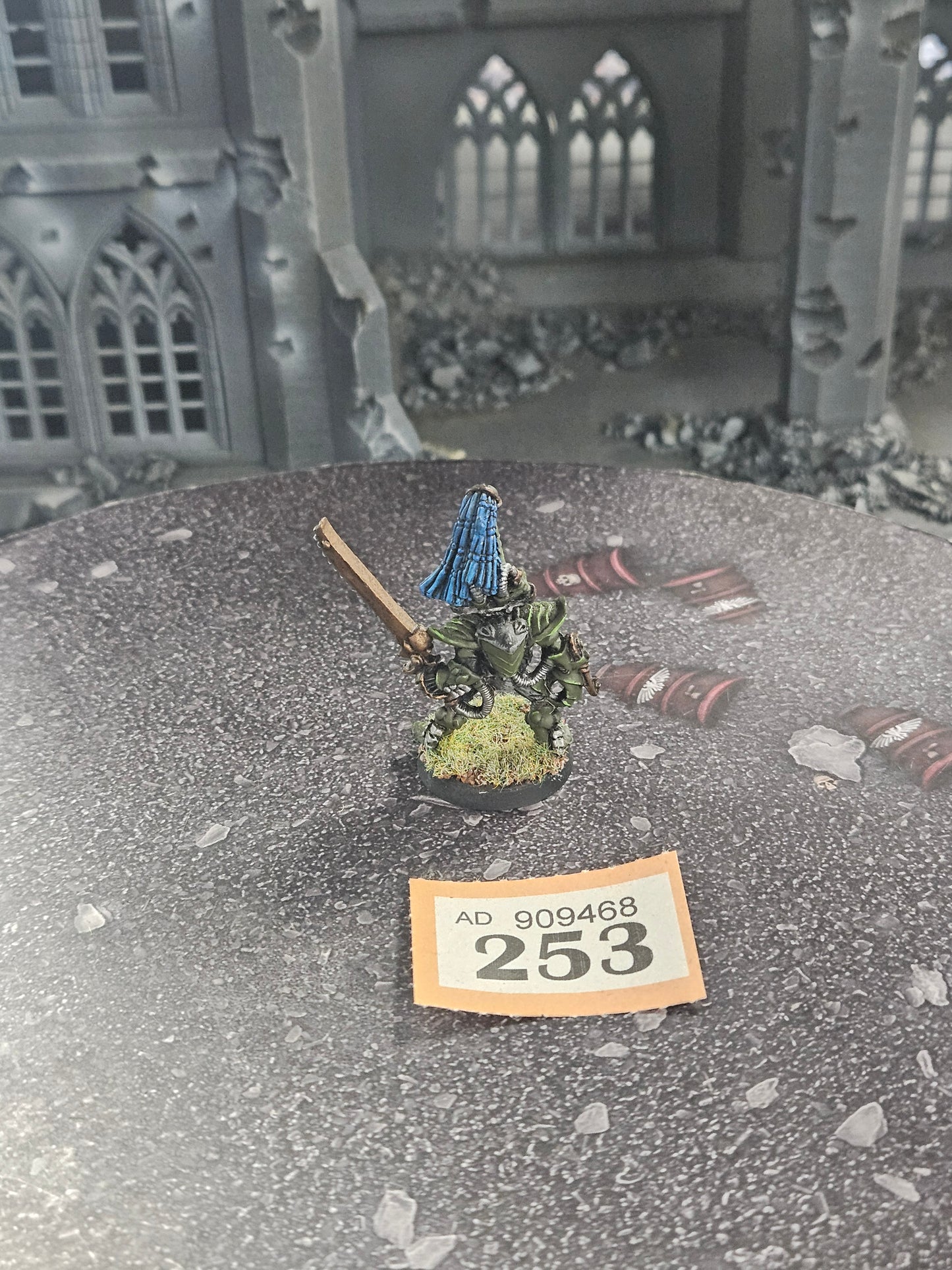 OOP Karandras #253 Aeldari Warhammer 40k