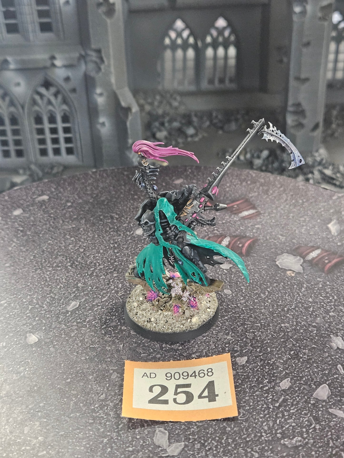Maugan Ra #254 Aeldari Warhammer 40k