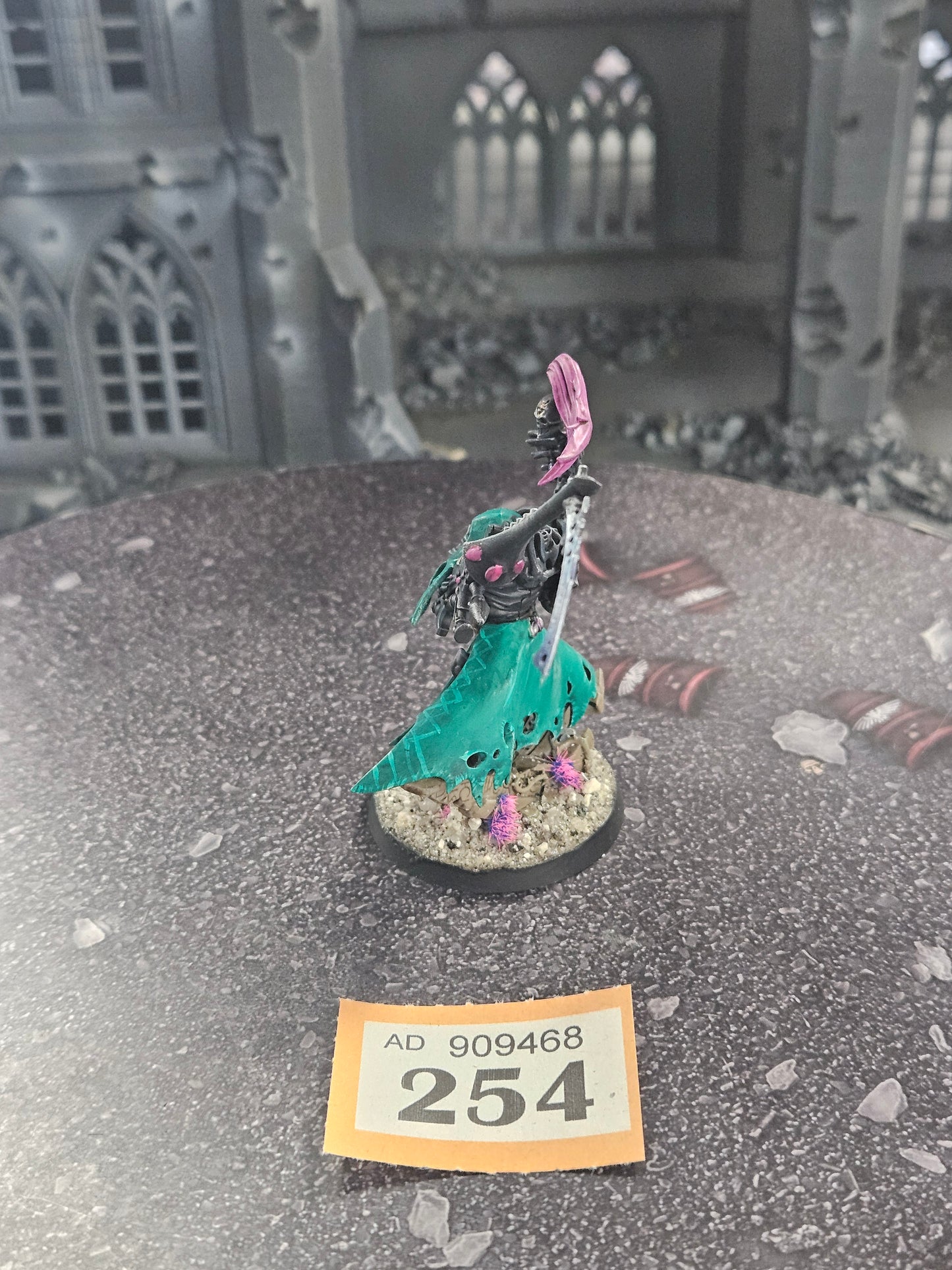 Maugan Ra #254 Aeldari Warhammer 40k