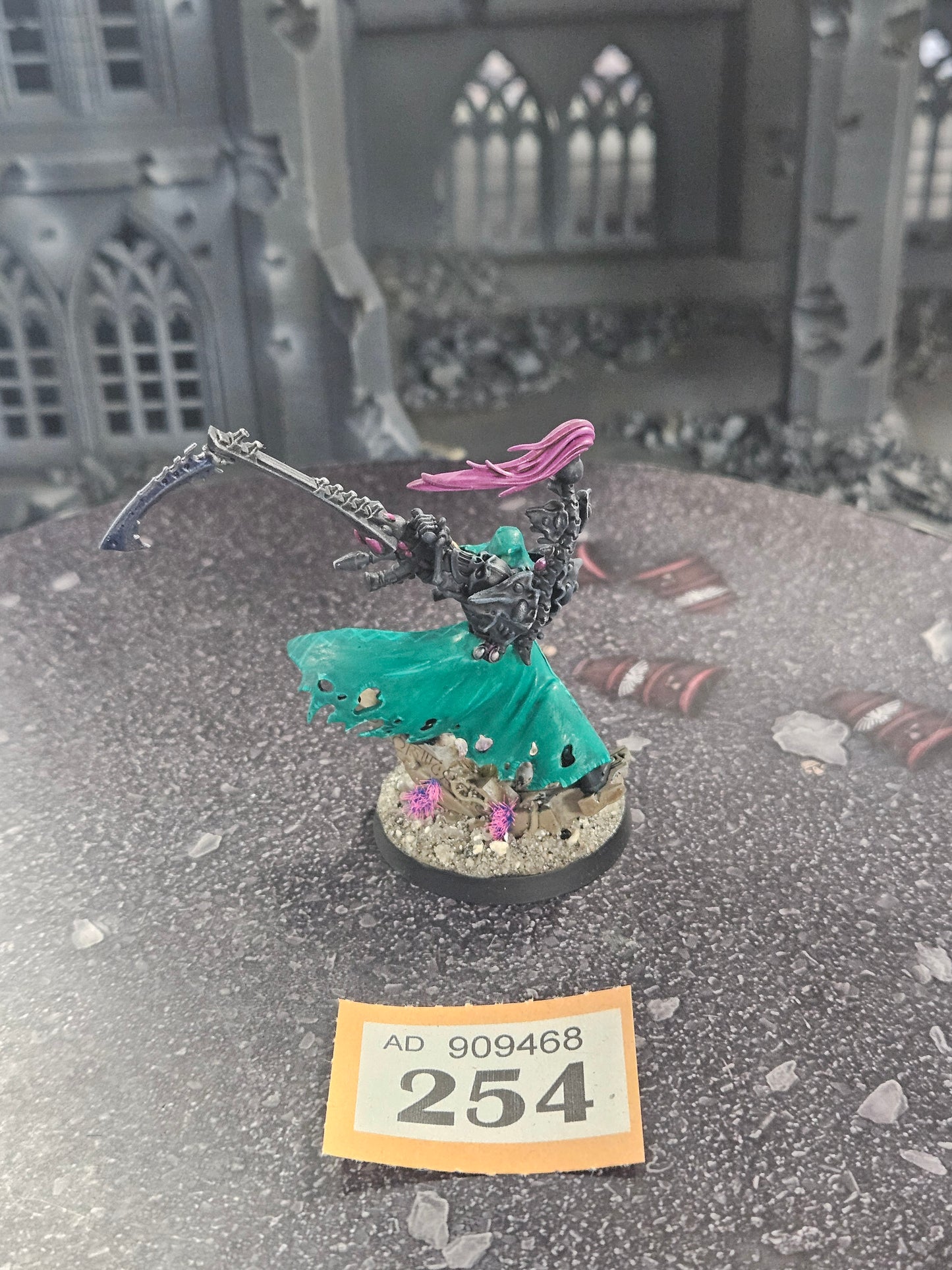 Maugan Ra #254 Aeldari Warhammer 40k
