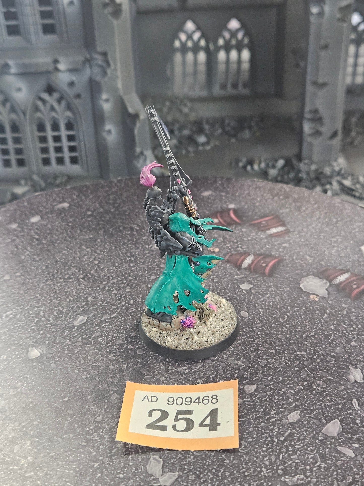 Maugan Ra #254 Aeldari Warhammer 40k