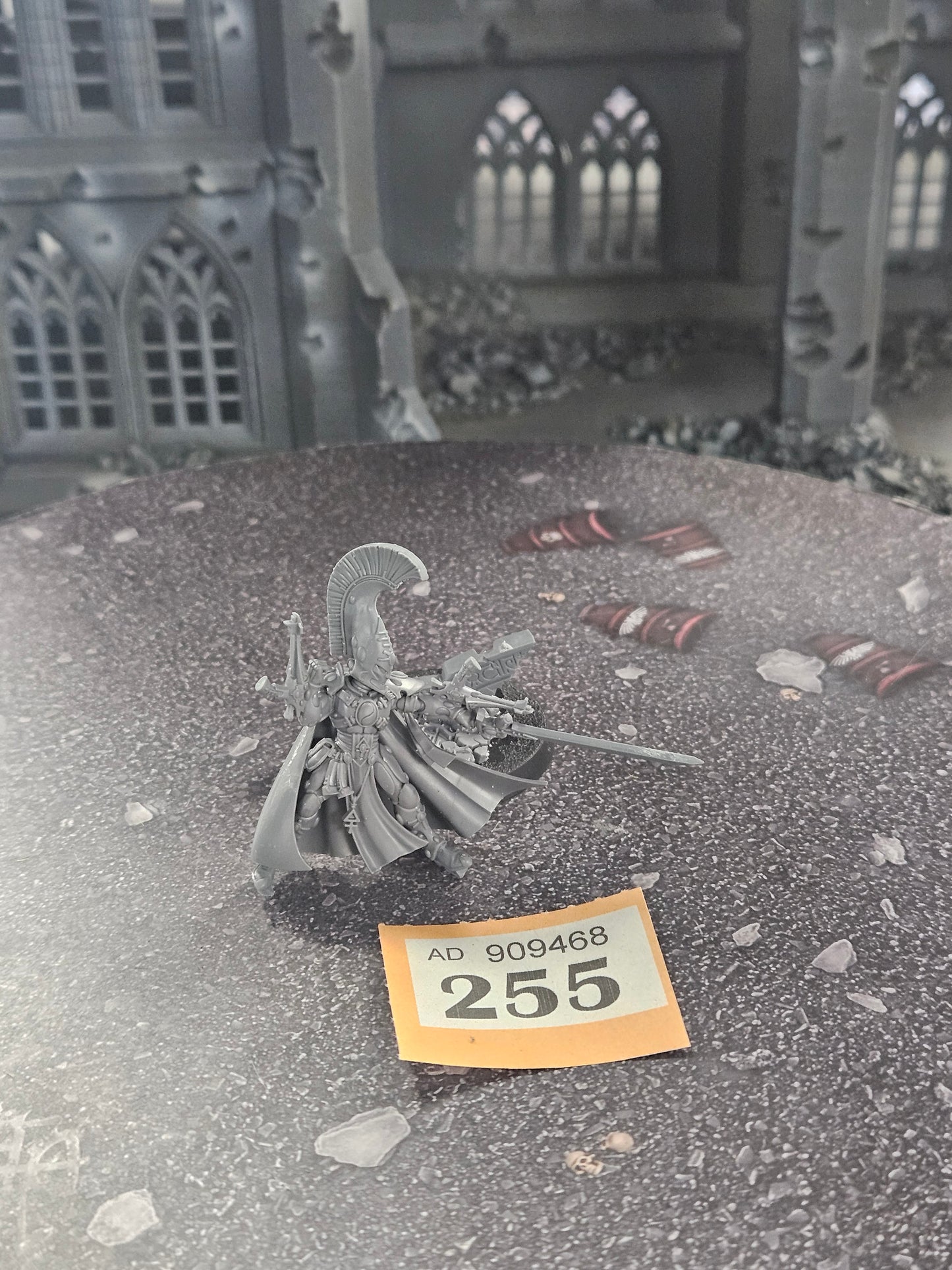 Asurmen #255 Aeldari Warhammer 40k