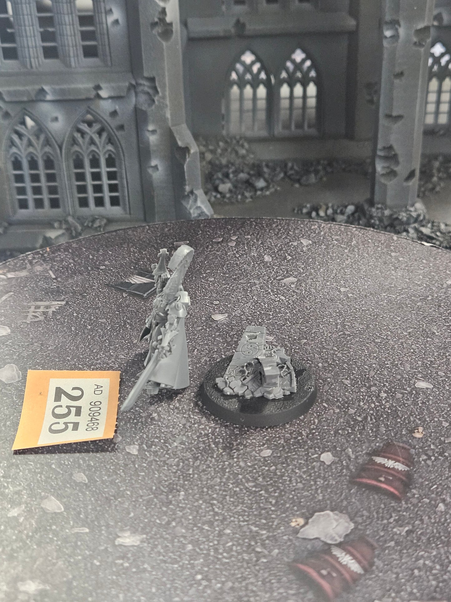 Asurmen #255 Aeldari Warhammer 40k