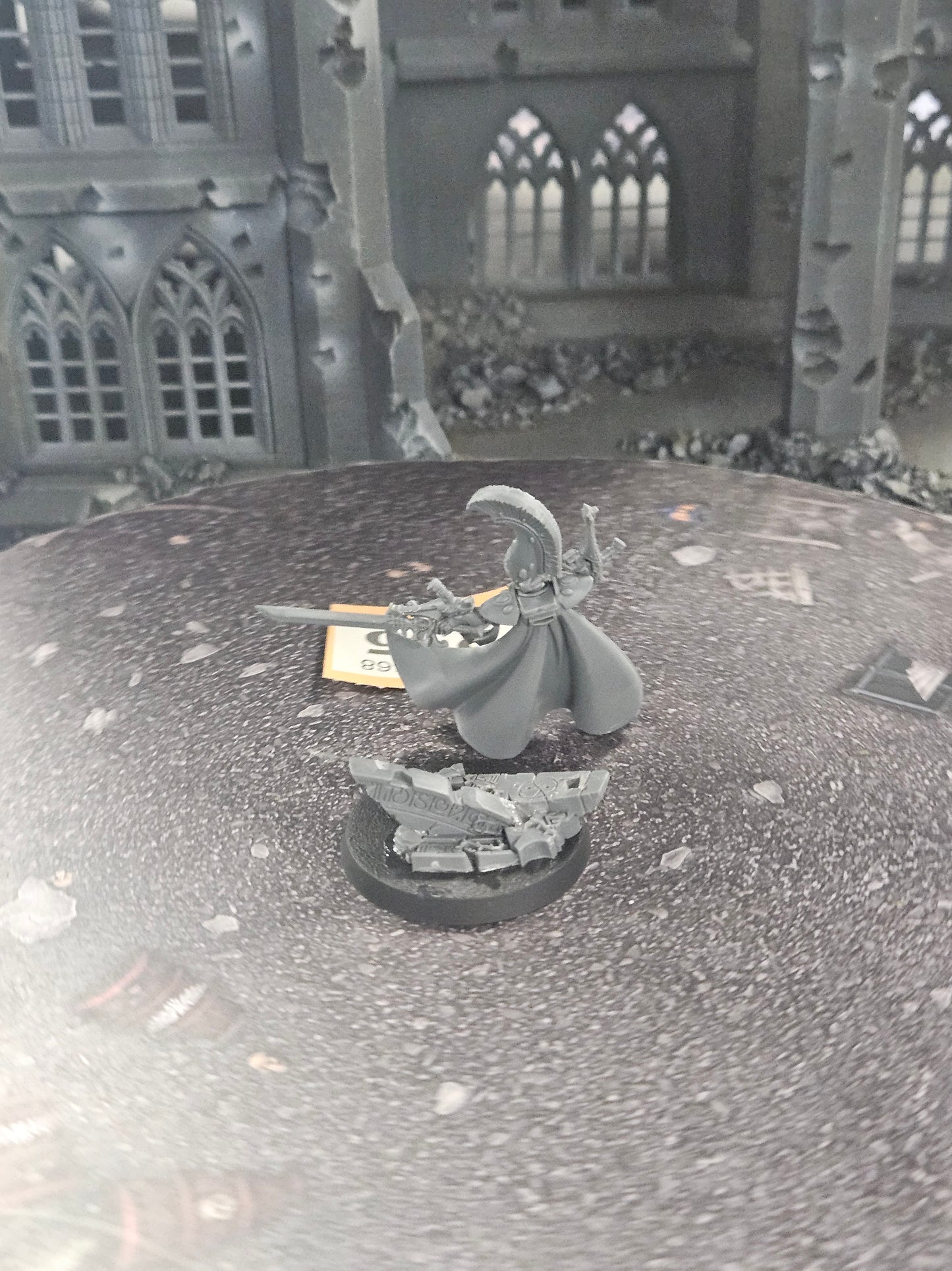 Asurmen #255 Aeldari Warhammer 40k