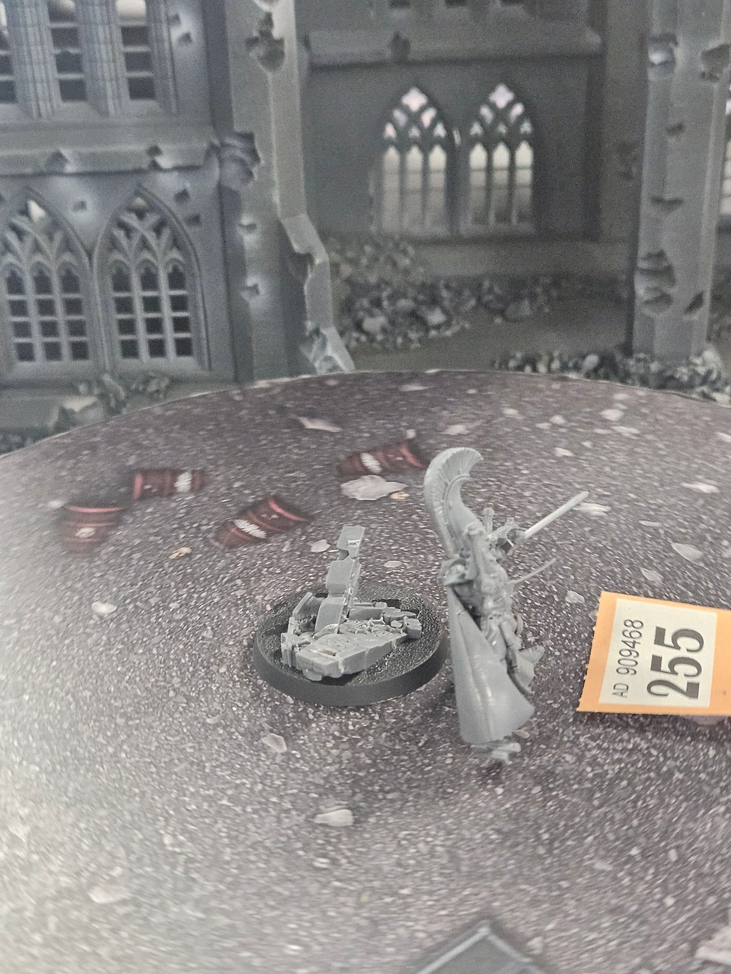 Asurmen #255 Aeldari Warhammer 40k