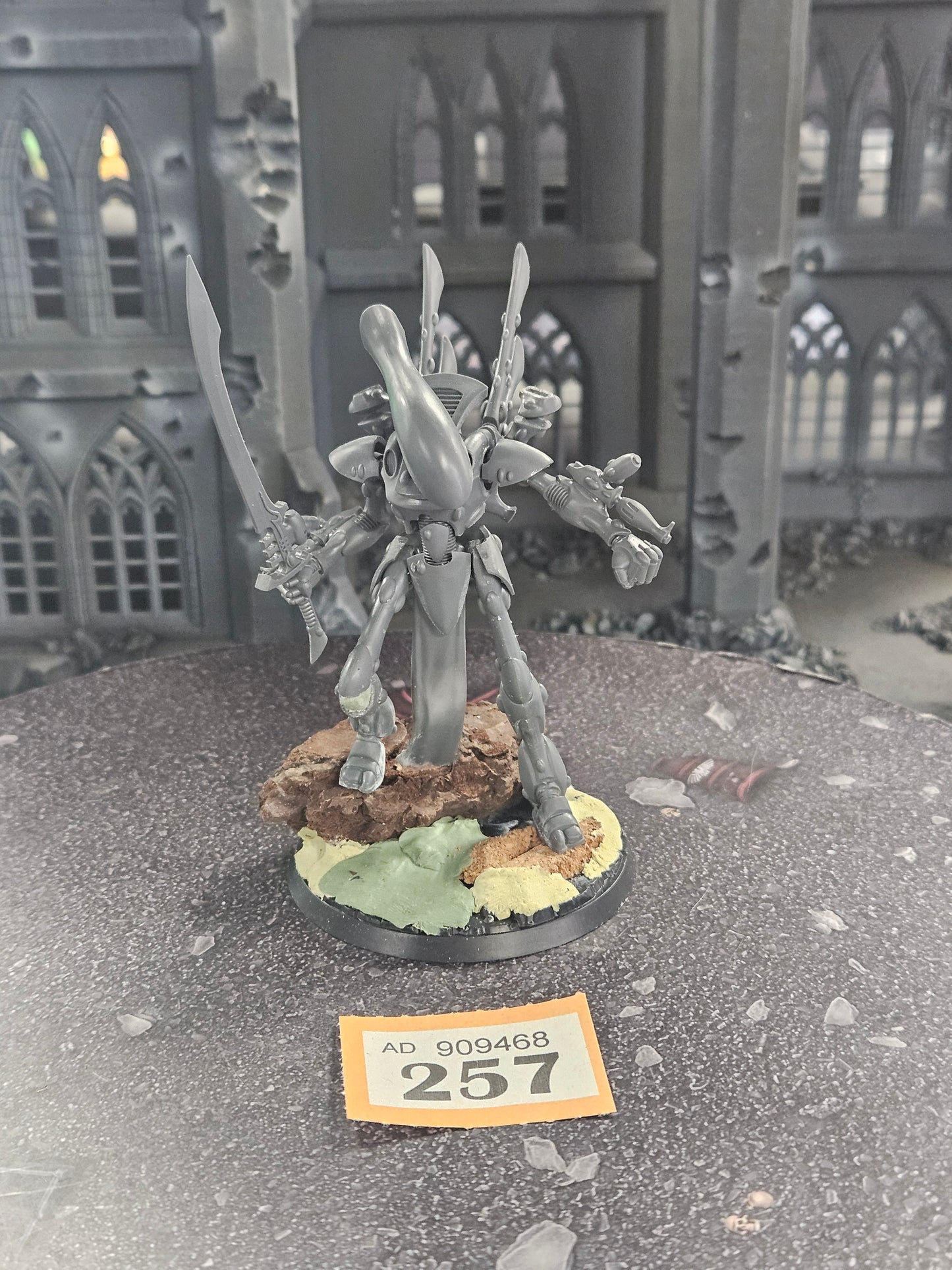 Wraithlord #257 Aeldari Warhammer 40k