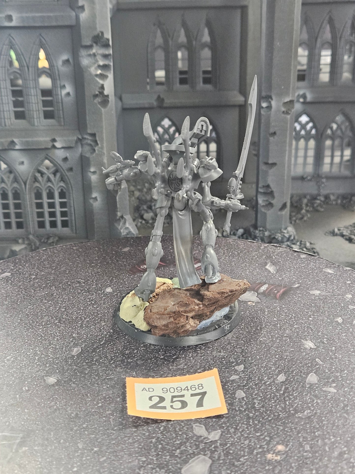 Wraithlord #257 Aeldari Warhammer 40k