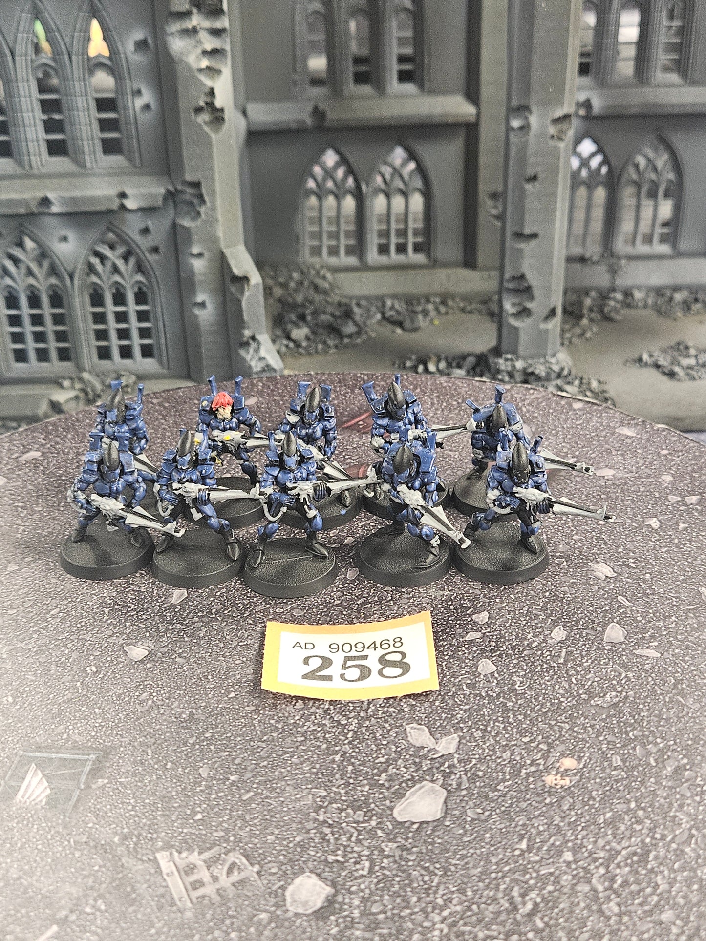 10x Storm Guardians #258 Aeldari Warhammer 40k