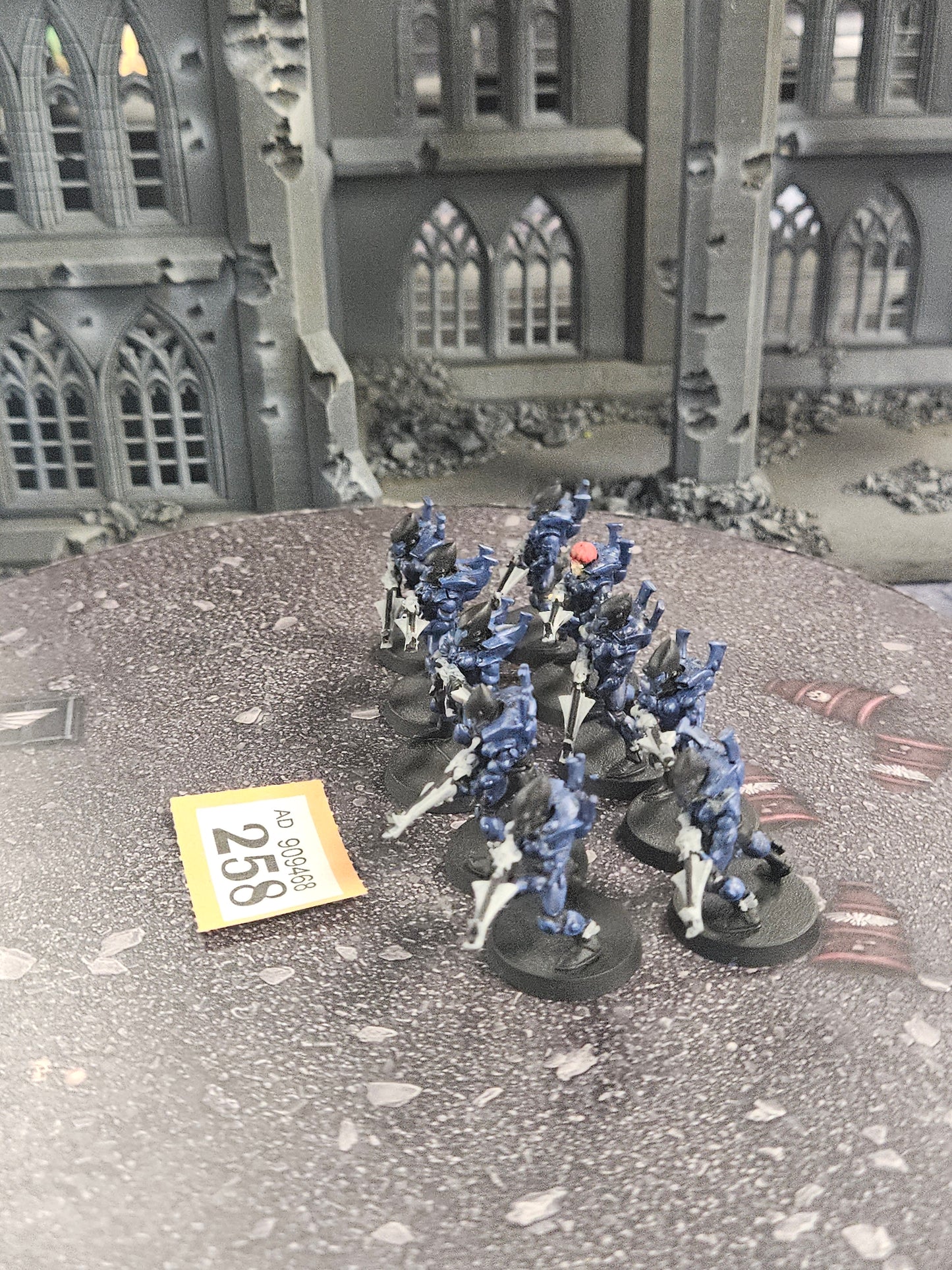 10x Storm Guardians #258 Aeldari Warhammer 40k