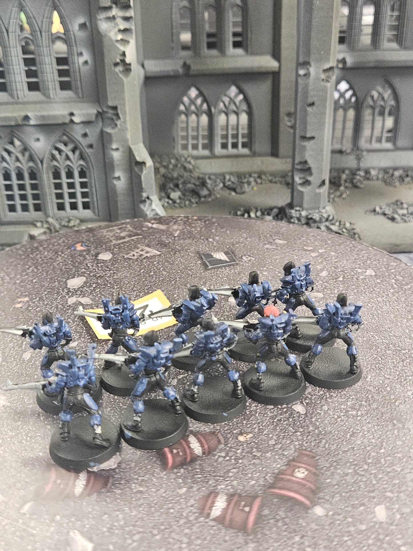 10x Storm Guardians #258 Aeldari Warhammer 40k