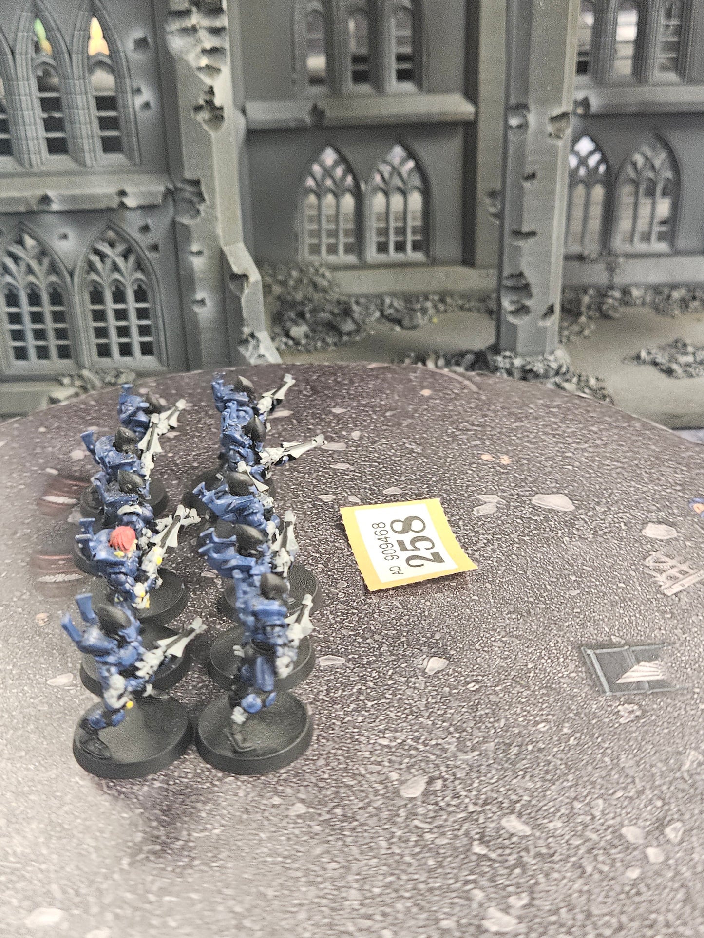 10x Storm Guardians #258 Aeldari Warhammer 40k