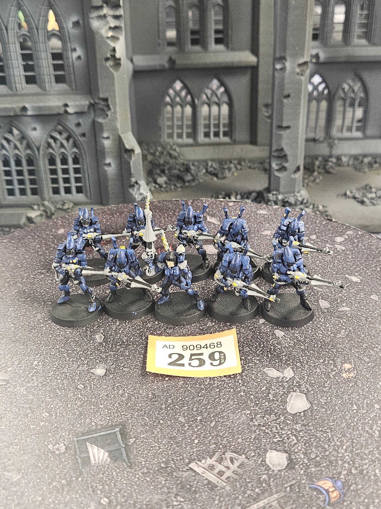 10x Storm Guardians #259 Aeldari Warhammer 40k