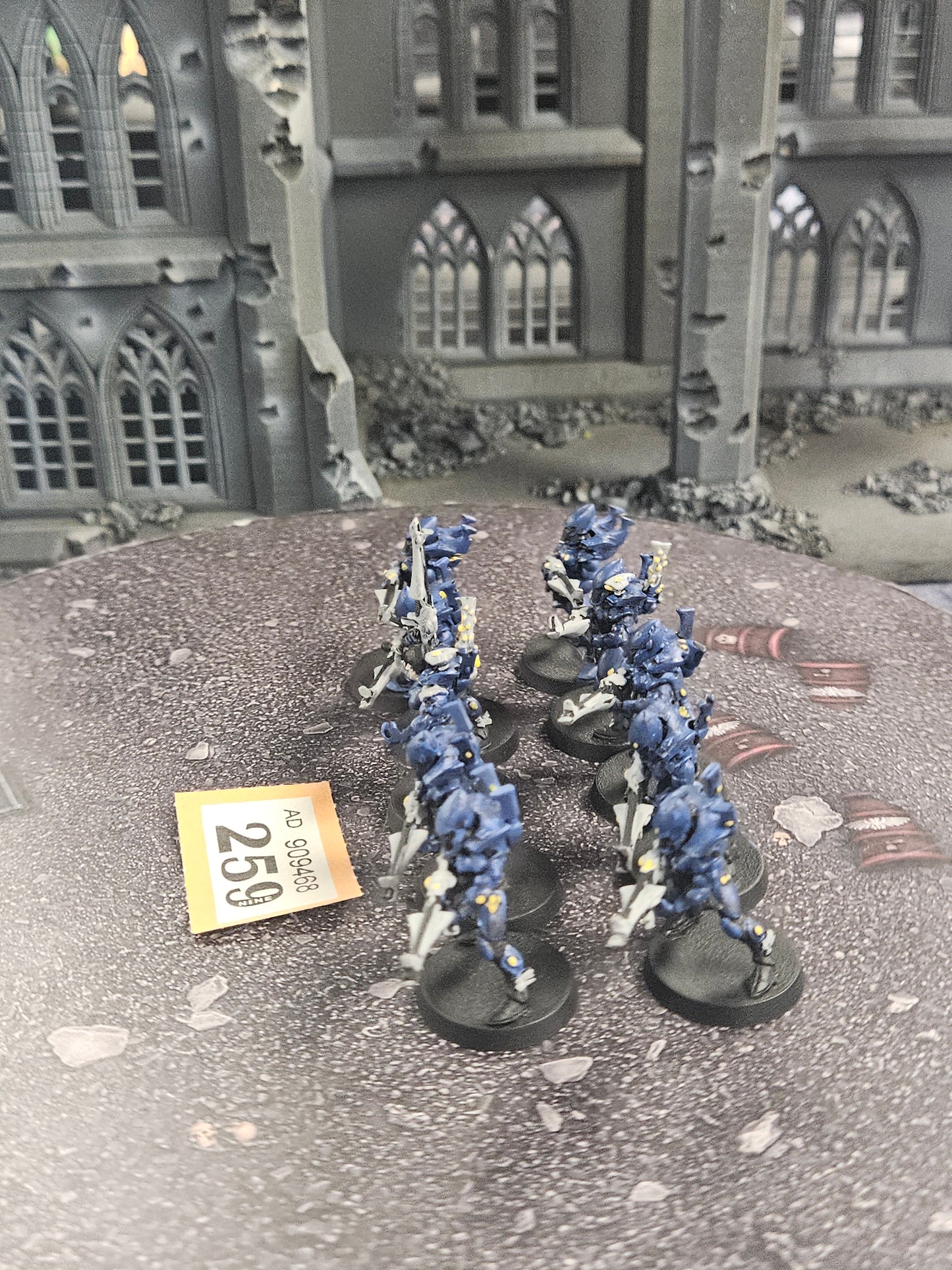 10x Storm Guardians #259 Aeldari Warhammer 40k