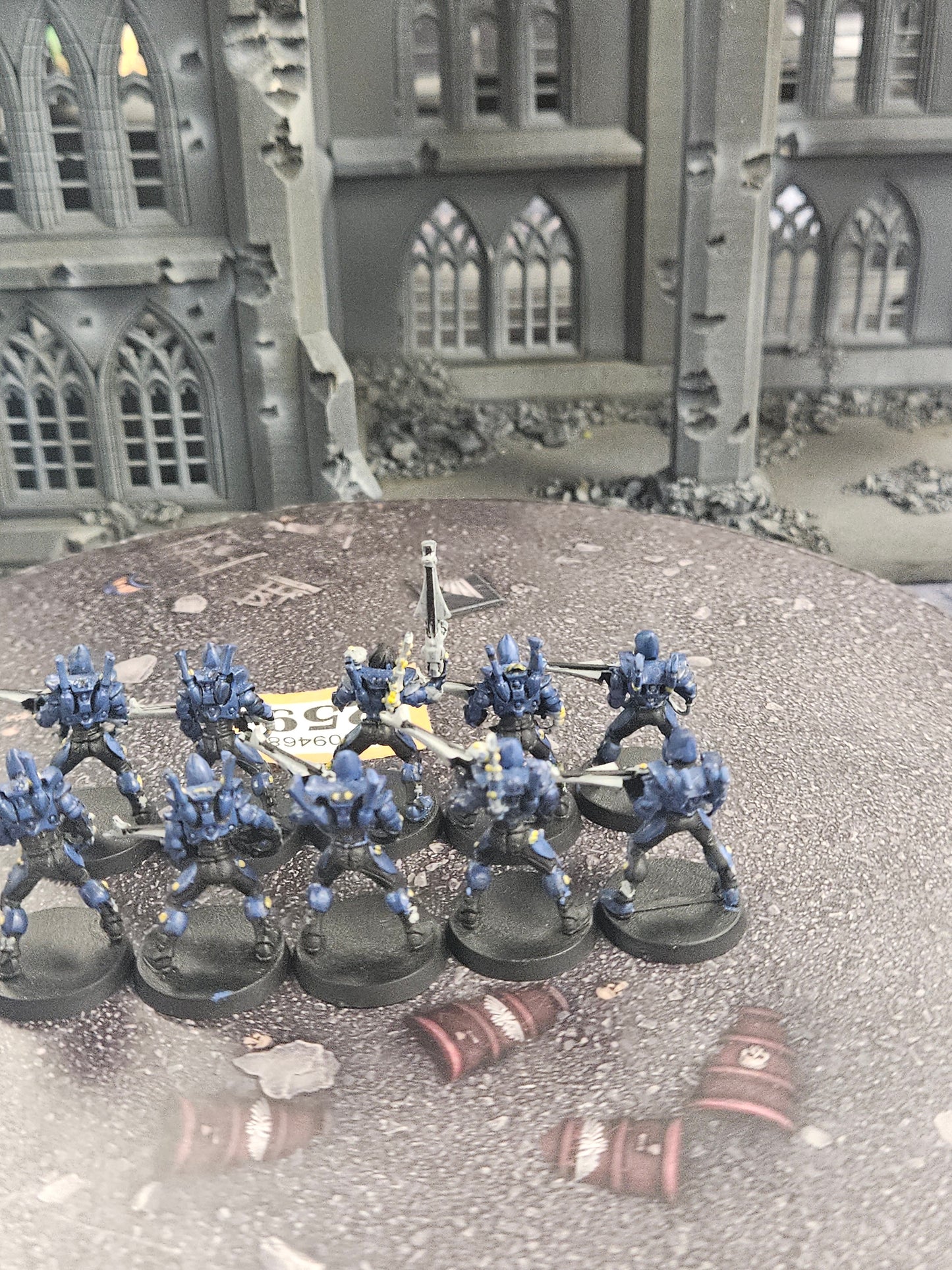 10x Storm Guardians #259 Aeldari Warhammer 40k