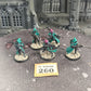 5x Rangers #260 Aeldari Warhammer 40k