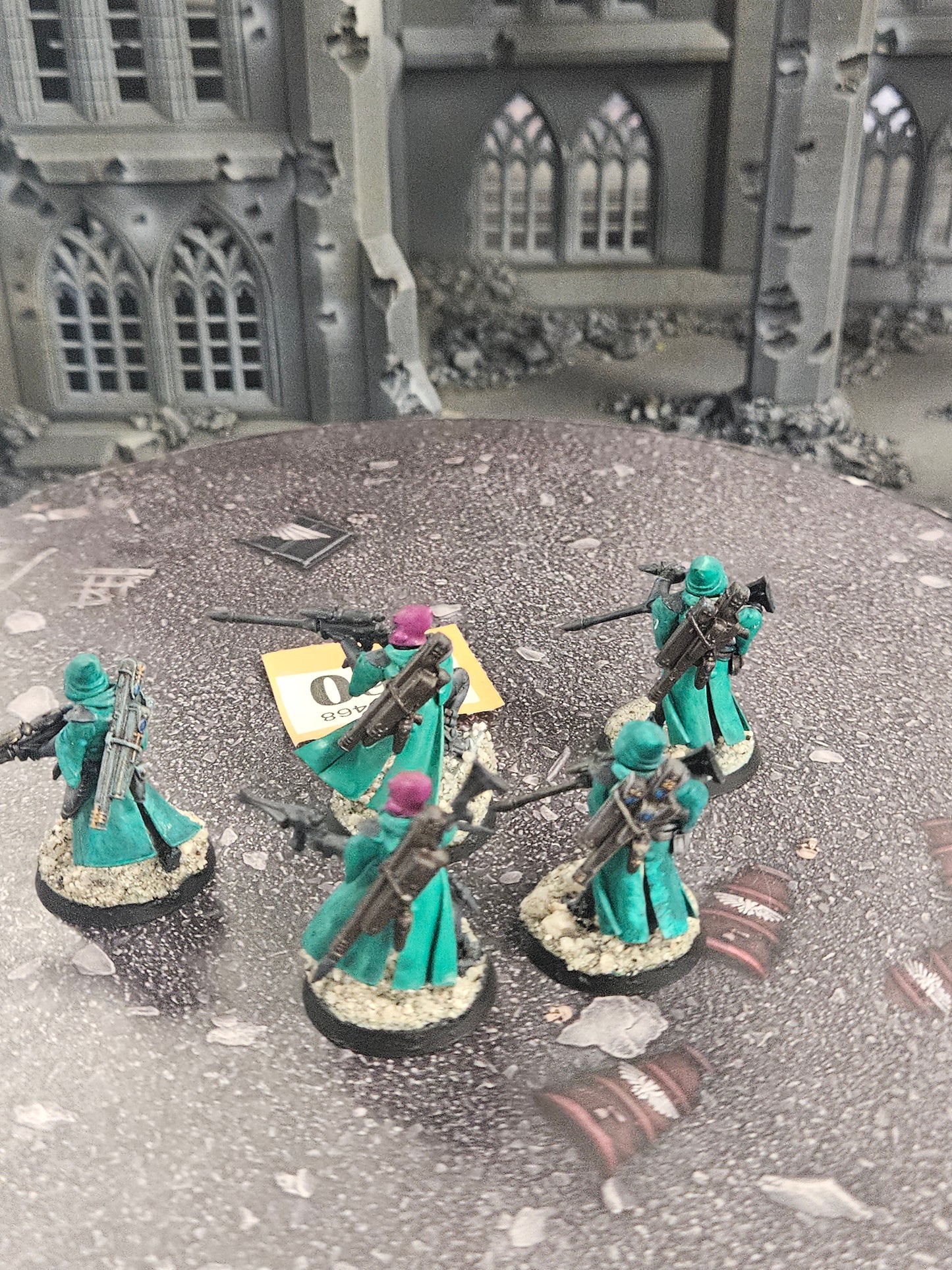 5x Rangers #260 Aeldari Warhammer 40k