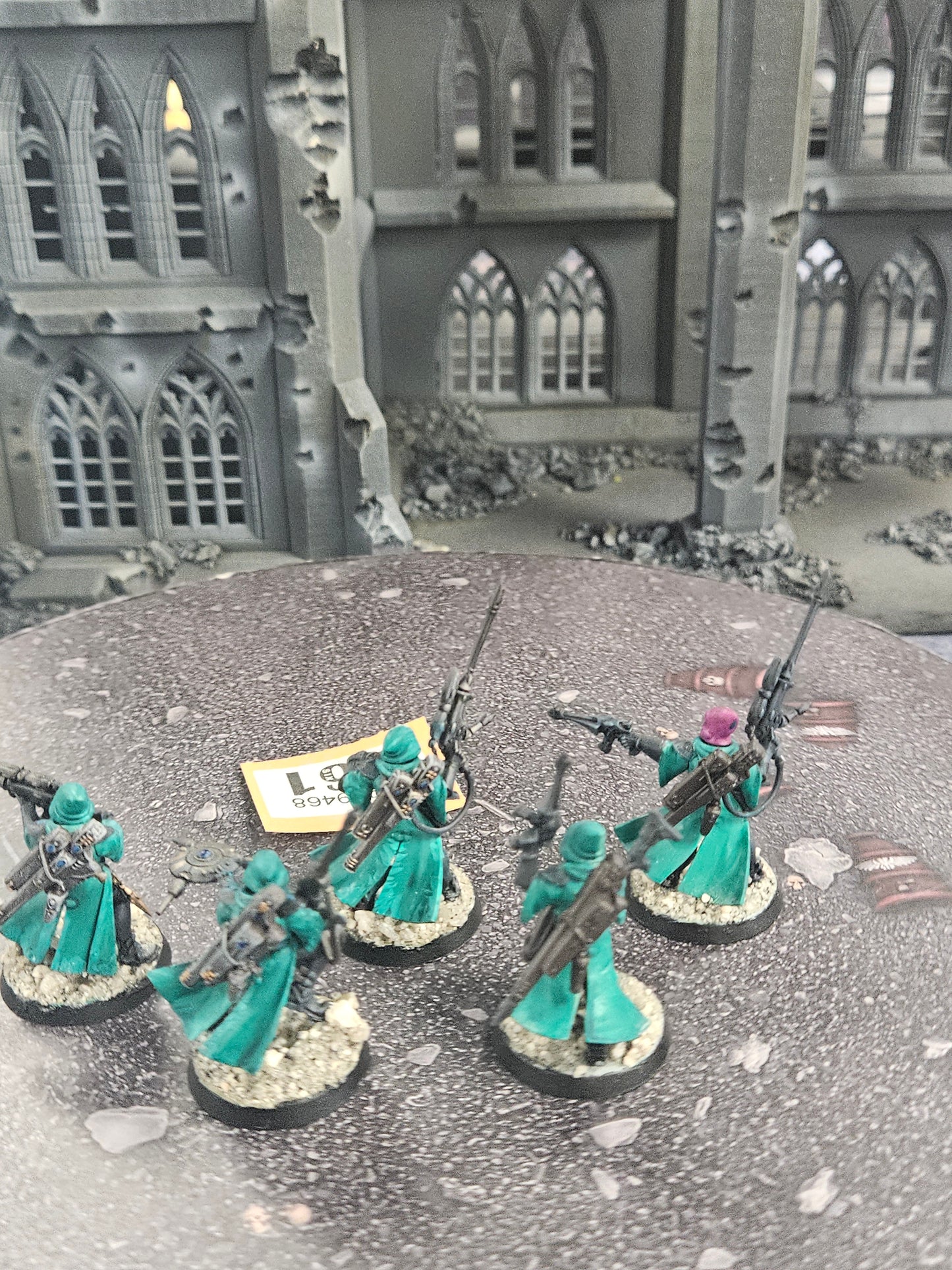 5x Rangers #261 Aeldari Warhammer 40k