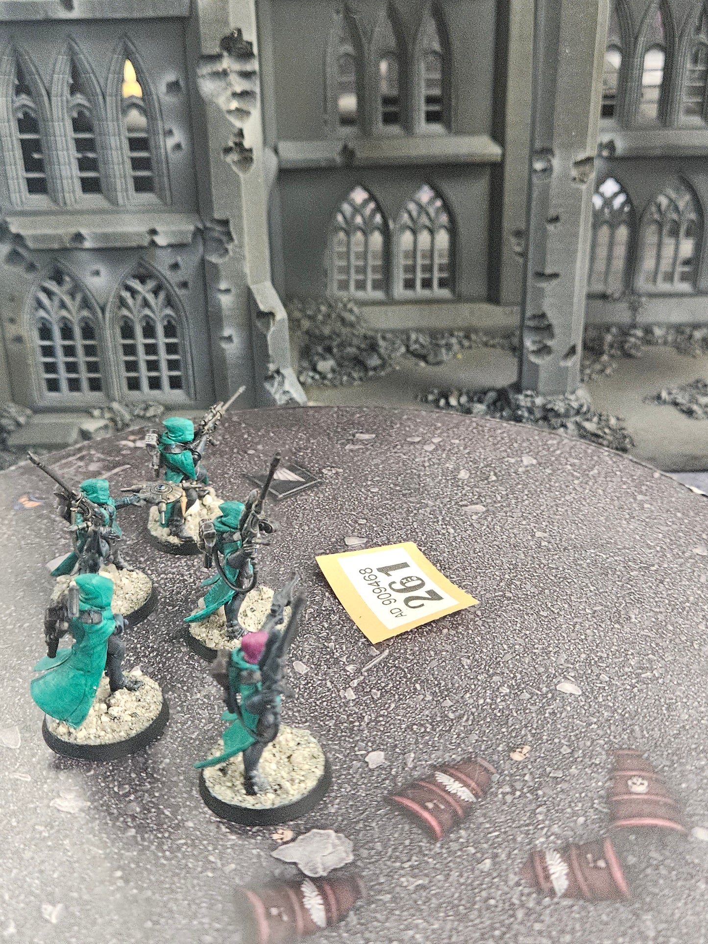 5x Rangers #261 Aeldari Warhammer 40k