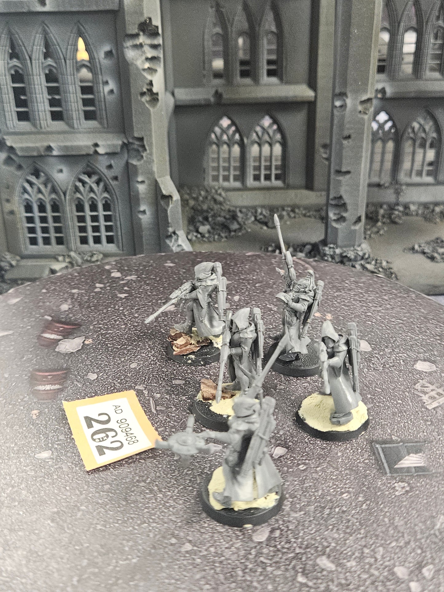 5x Rangers #262 Aeldari Warhammer 40k