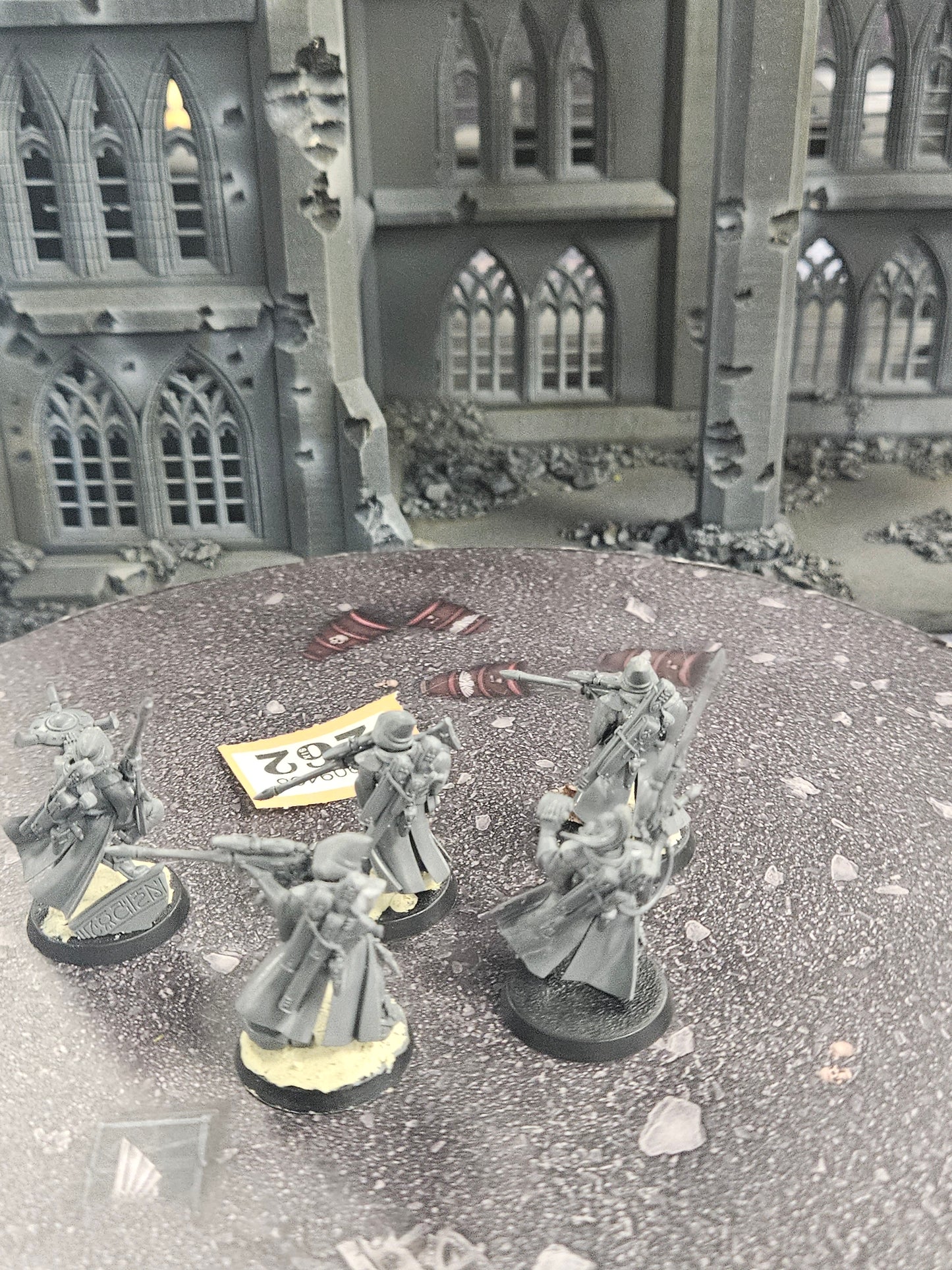 5x Rangers #262 Aeldari Warhammer 40k