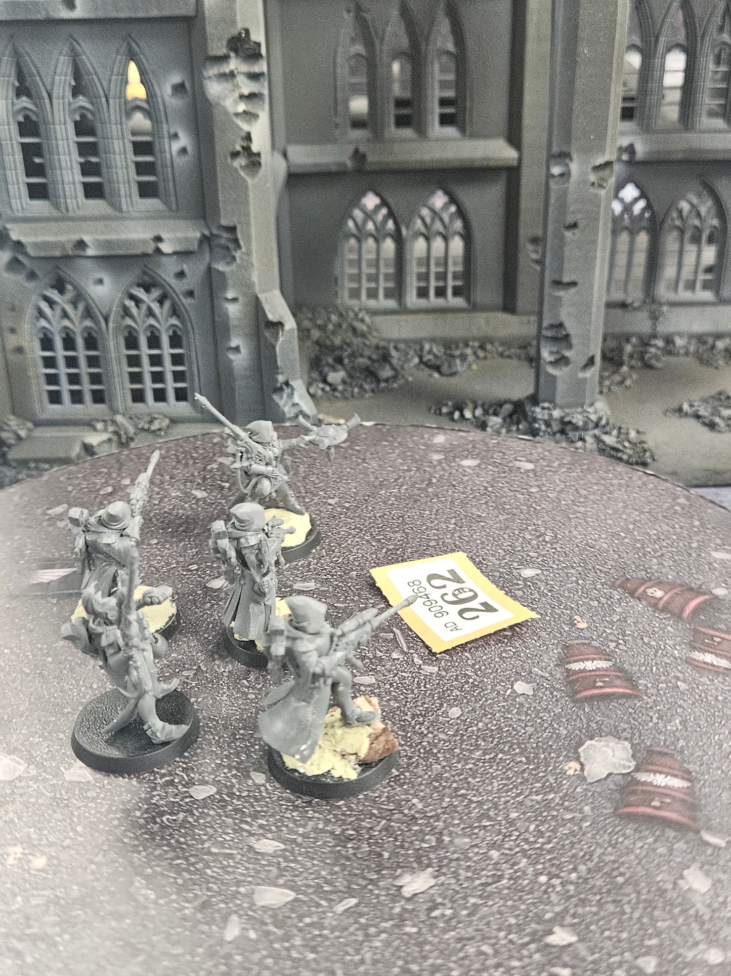 5x Rangers #262 Aeldari Warhammer 40k