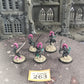 5x Howling Banshees #263 Aeldari Warhammer 40k