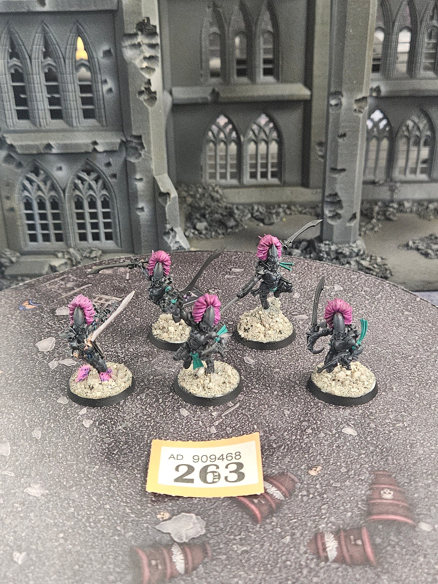 5x Howling Banshees #263 Aeldari Warhammer 40k