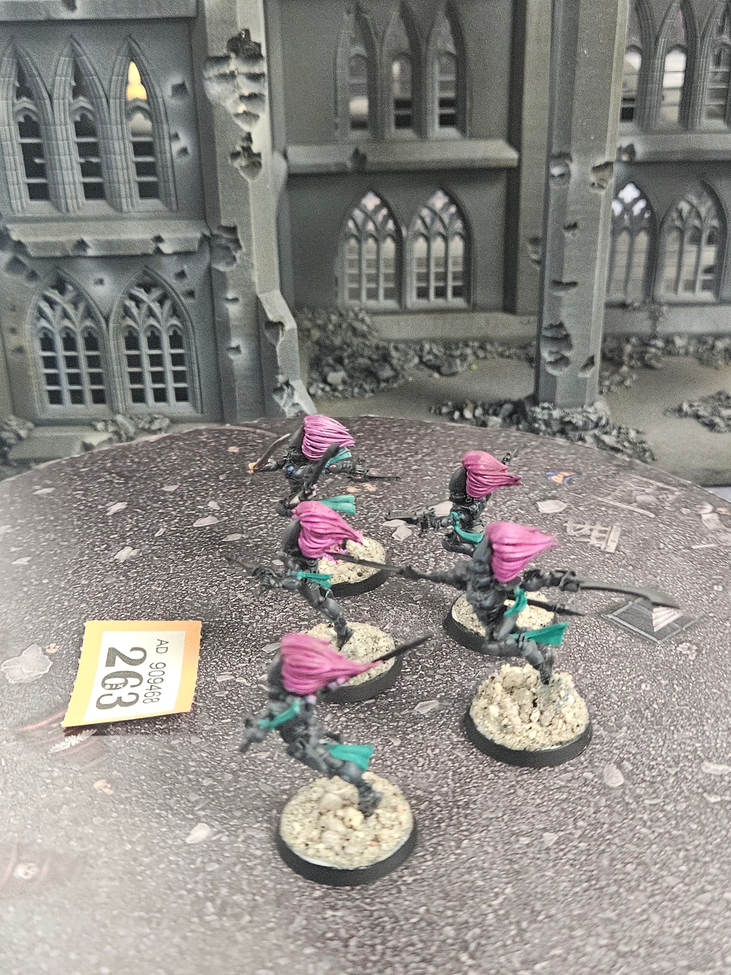 5x Howling Banshees #263 Aeldari Warhammer 40k