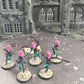 5x Howling Banshees #263 Aeldari Warhammer 40k