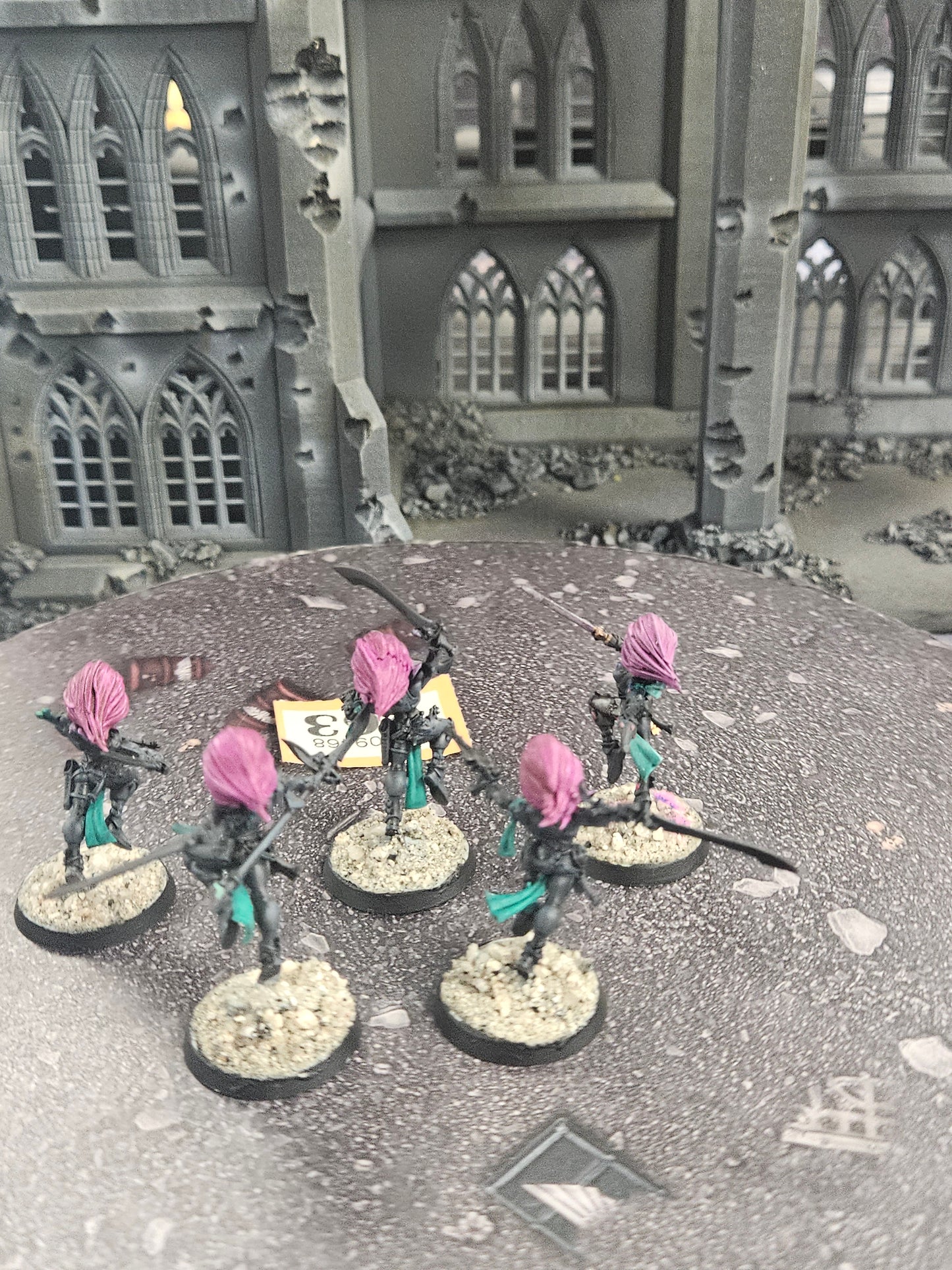 5x Howling Banshees #263 Aeldari Warhammer 40k