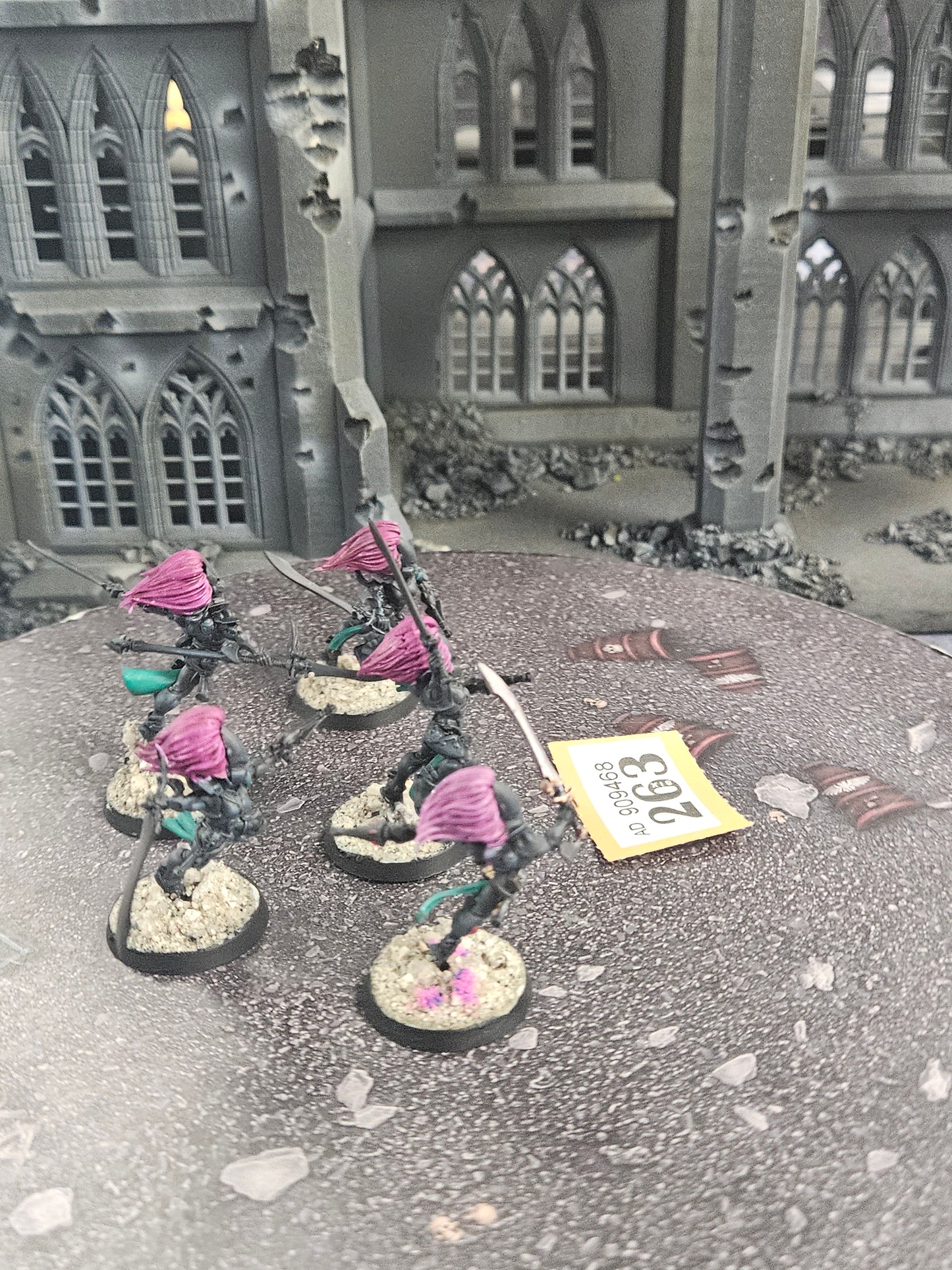 5x Howling Banshees #263 Aeldari Warhammer 40k