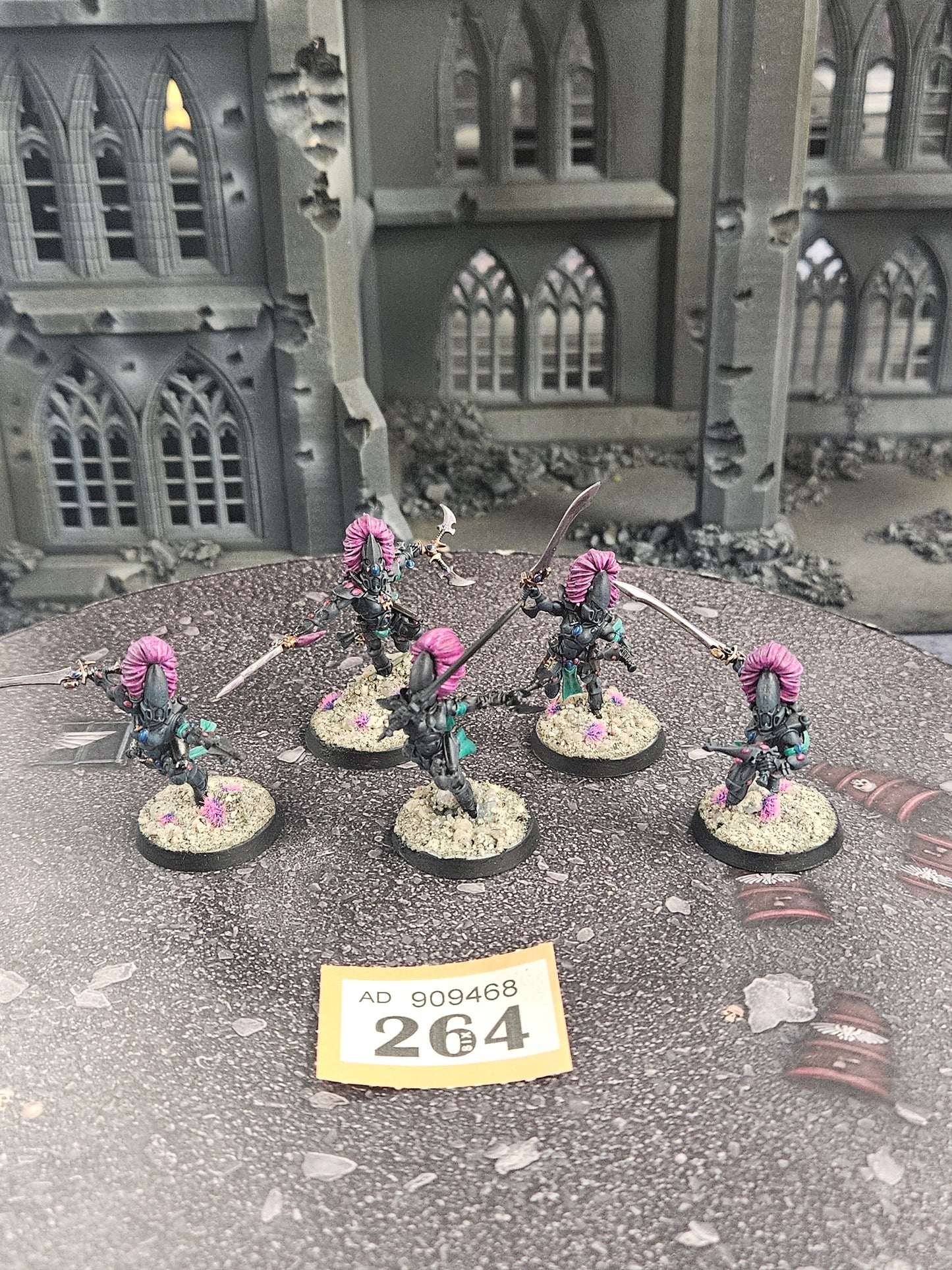 5x Howling Banshees #264 Aeldari Warhammer 40k