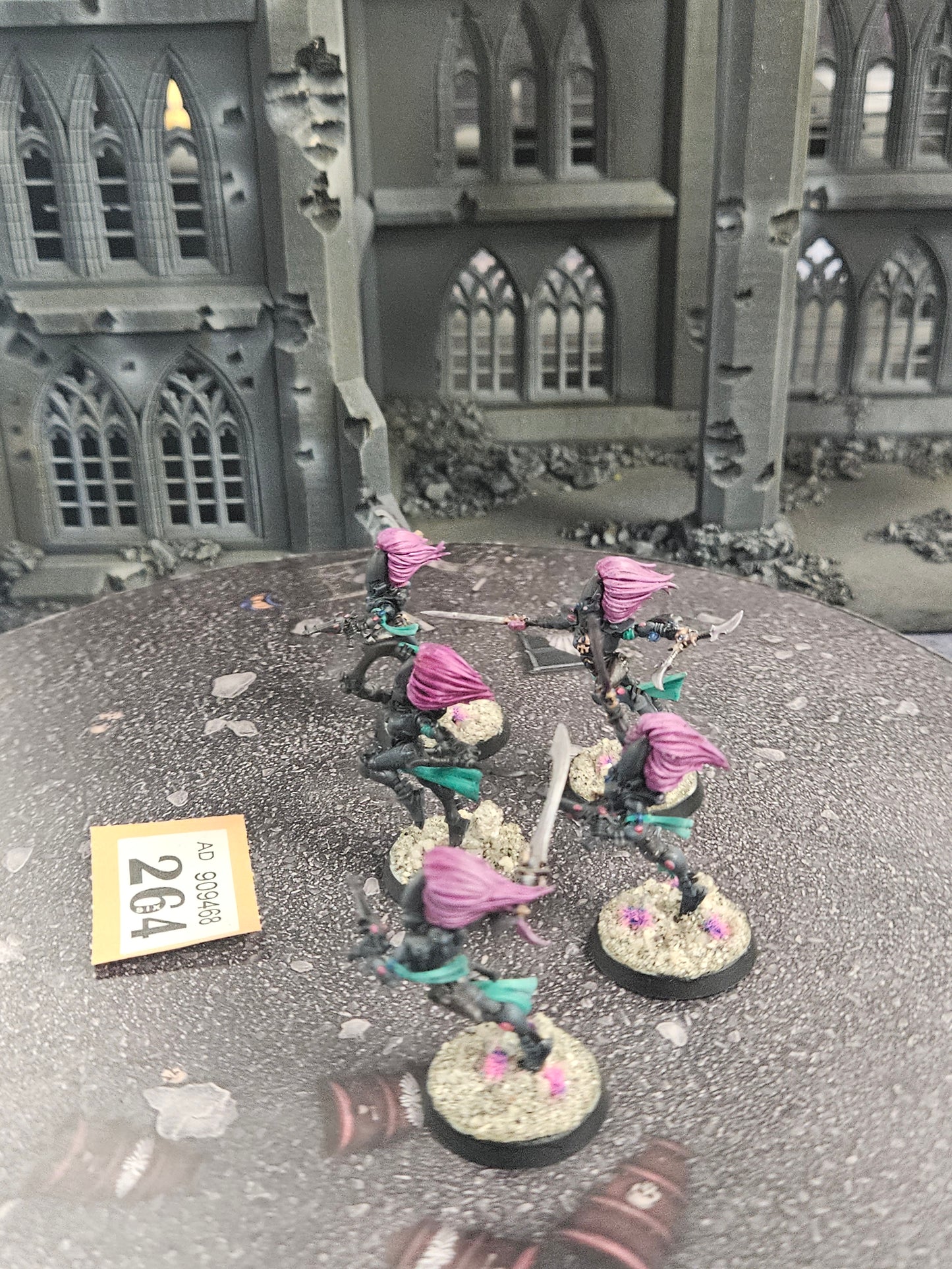 5x Howling Banshees #264 Aeldari Warhammer 40k