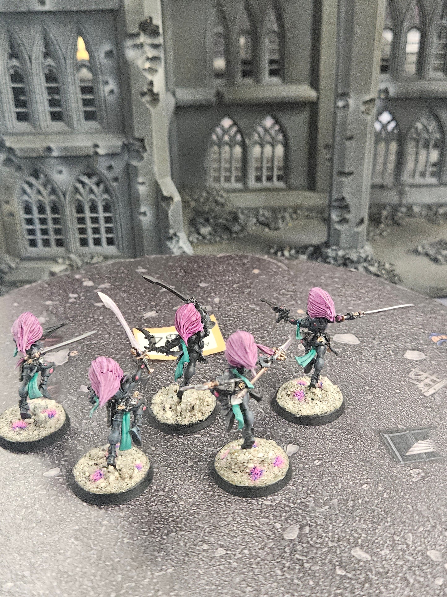 5x Howling Banshees #264 Aeldari Warhammer 40k