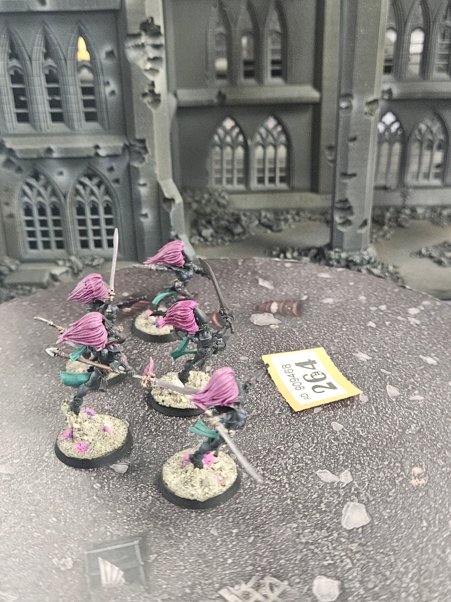 5x Howling Banshees #264 Aeldari Warhammer 40k