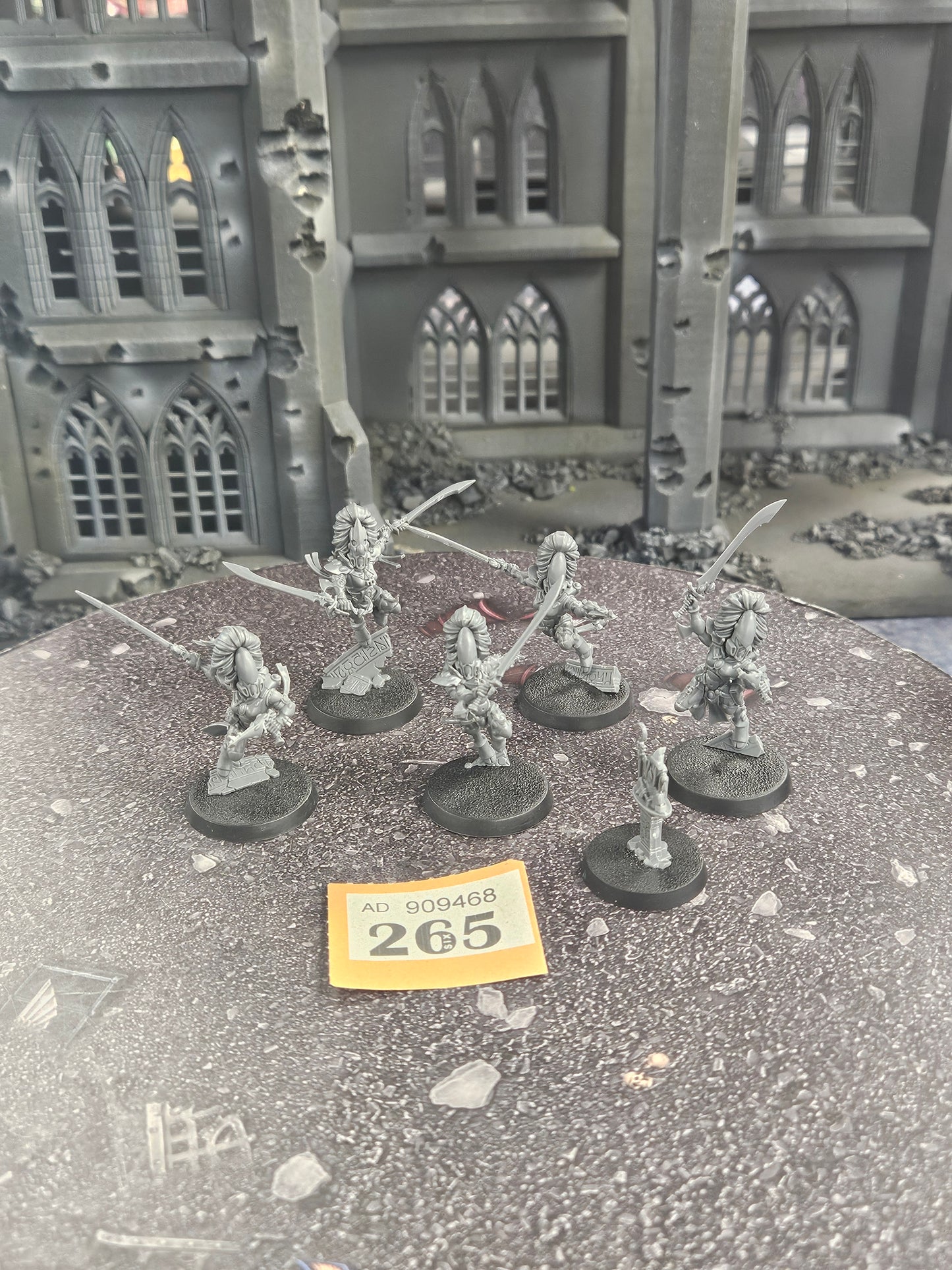 5x Howling Banshees #265 Aeldari Warhammer 40k