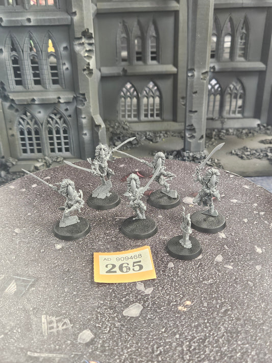 5x Howling Banshees #265 Aeldari Warhammer 40k