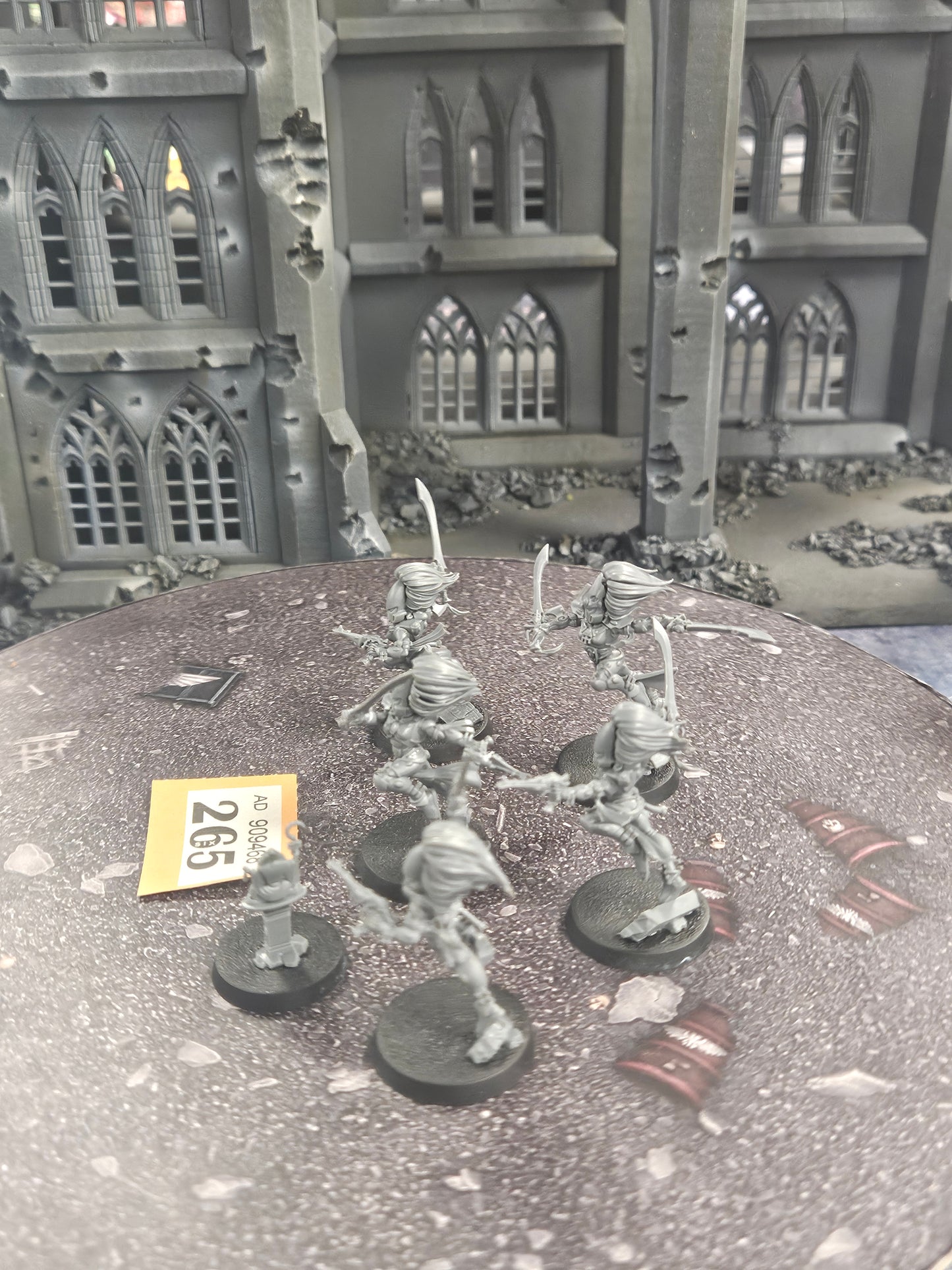 5x Howling Banshees #265 Aeldari Warhammer 40k