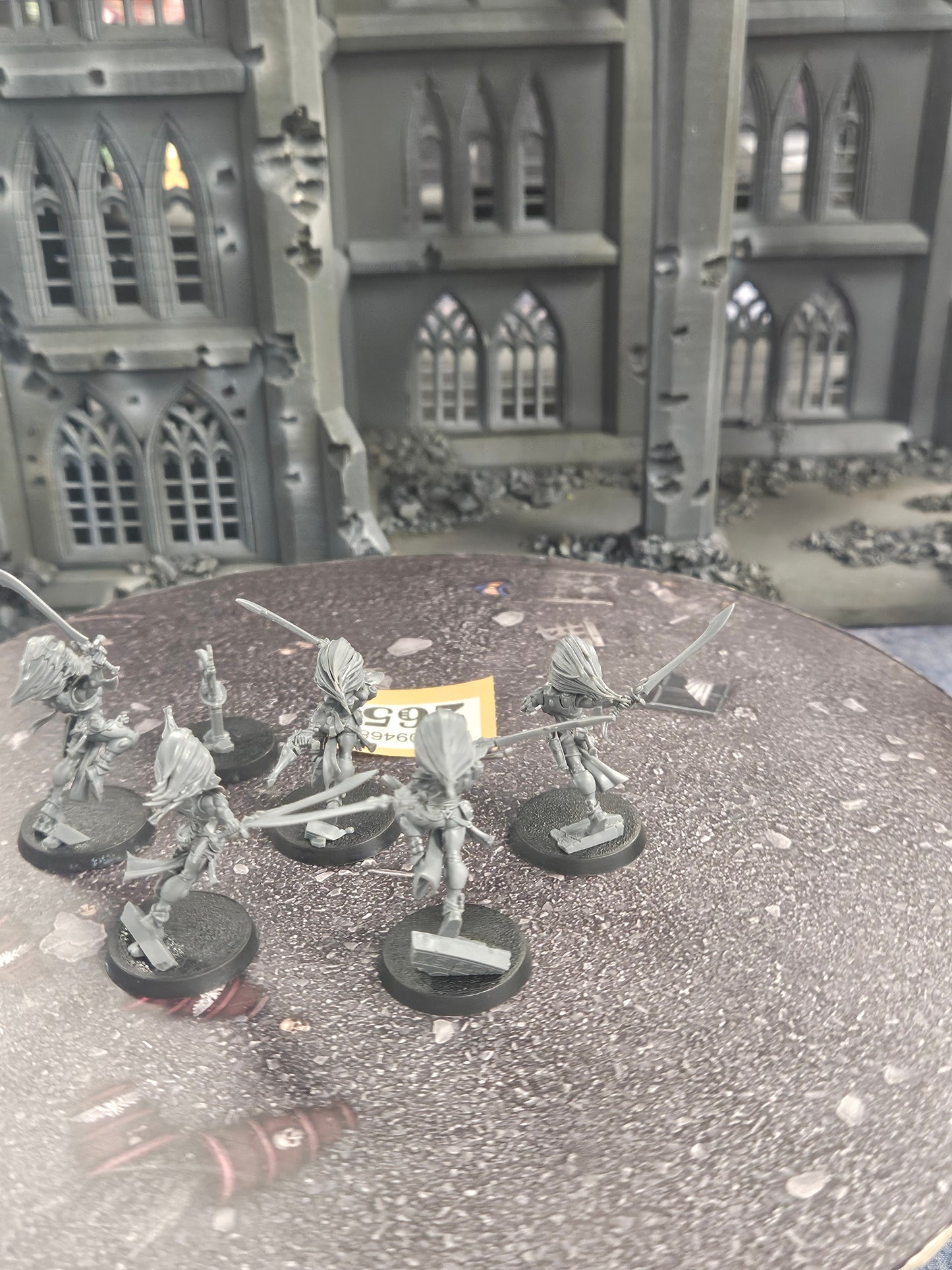 5x Howling Banshees #265 Aeldari Warhammer 40k