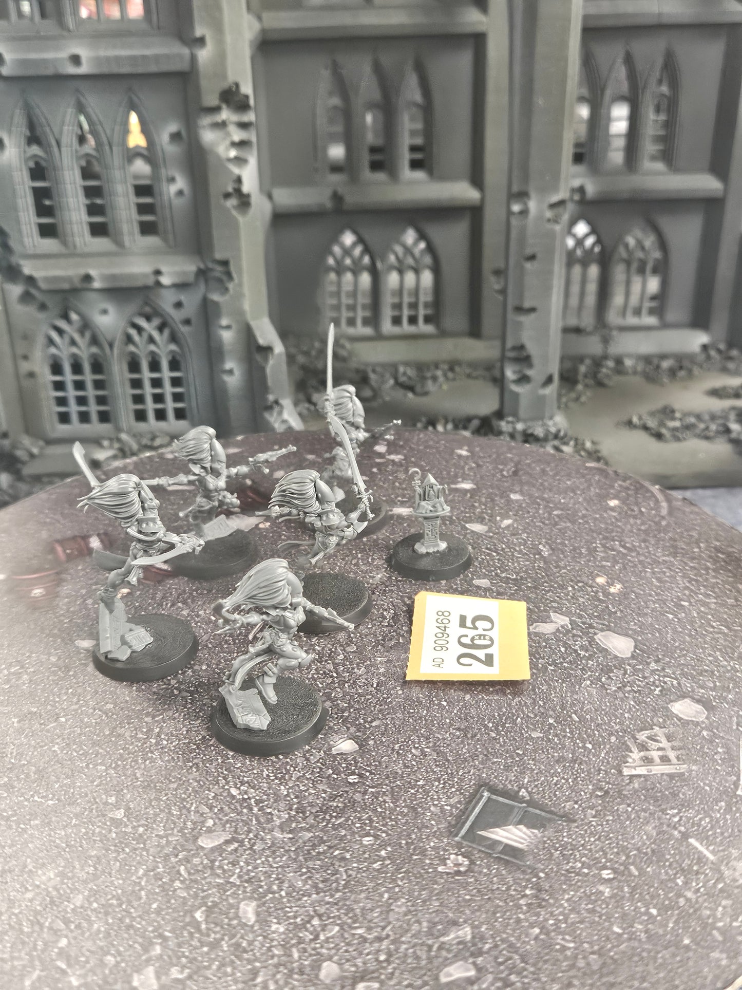 5x Howling Banshees #265 Aeldari Warhammer 40k