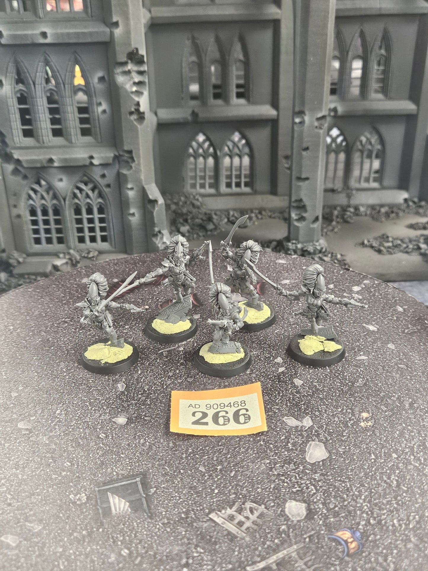 5x Howling Banshees #266 Aeldari Warhammer 40k