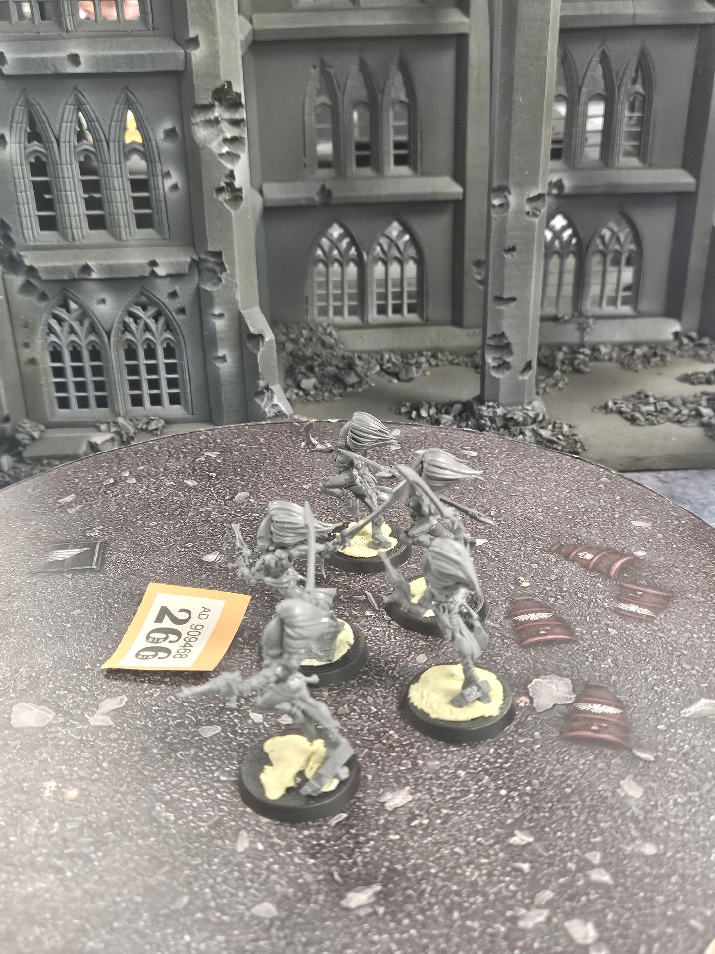 5x Howling Banshees #266 Aeldari Warhammer 40k