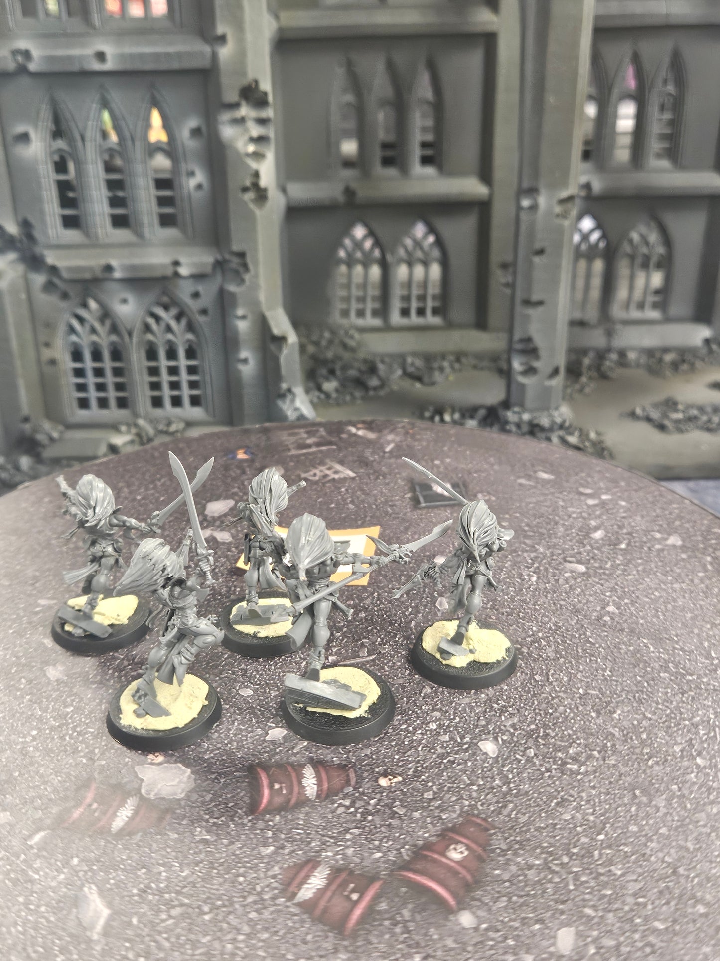 5x Howling Banshees #266 Aeldari Warhammer 40k