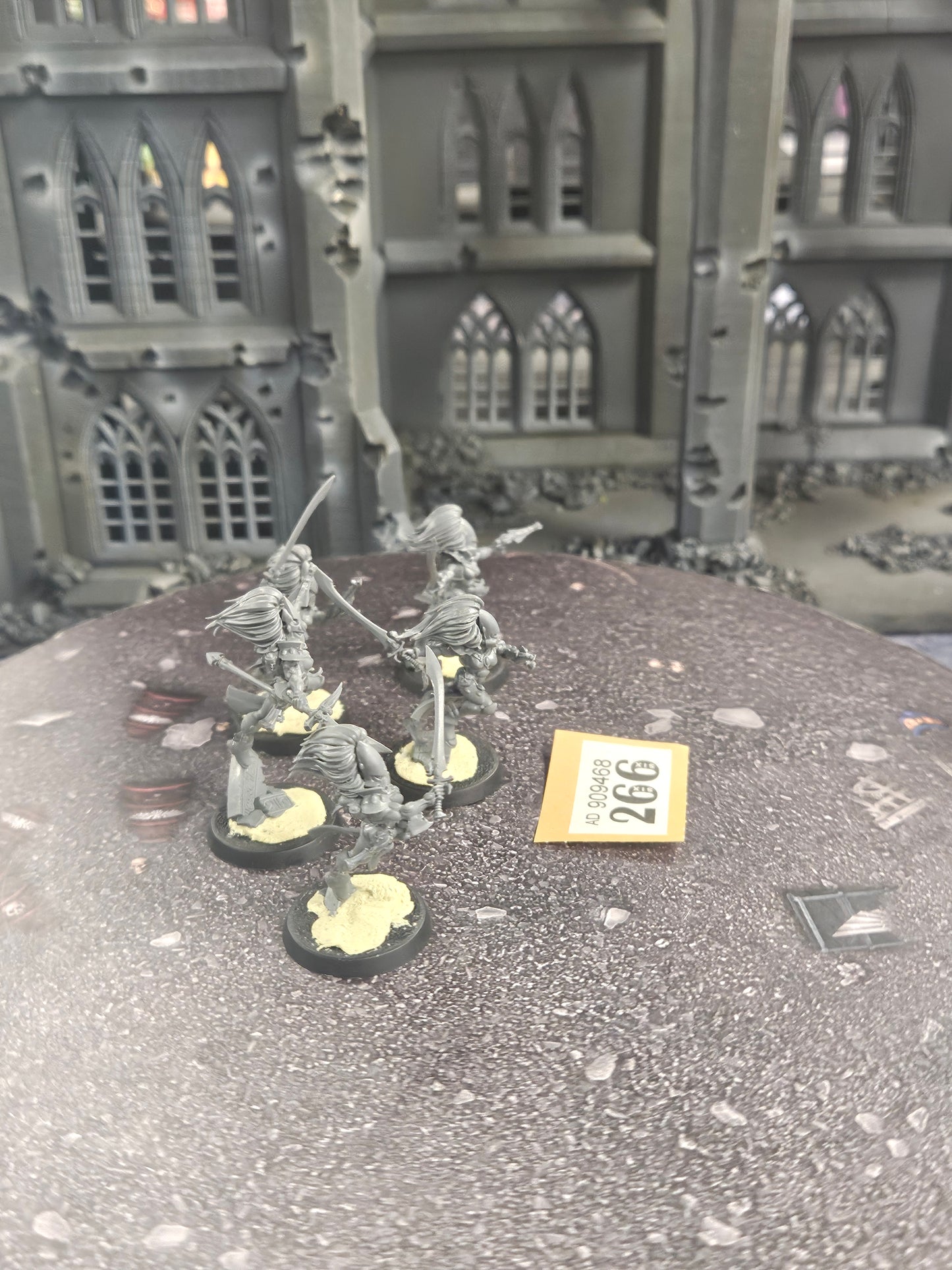 5x Howling Banshees #266 Aeldari Warhammer 40k