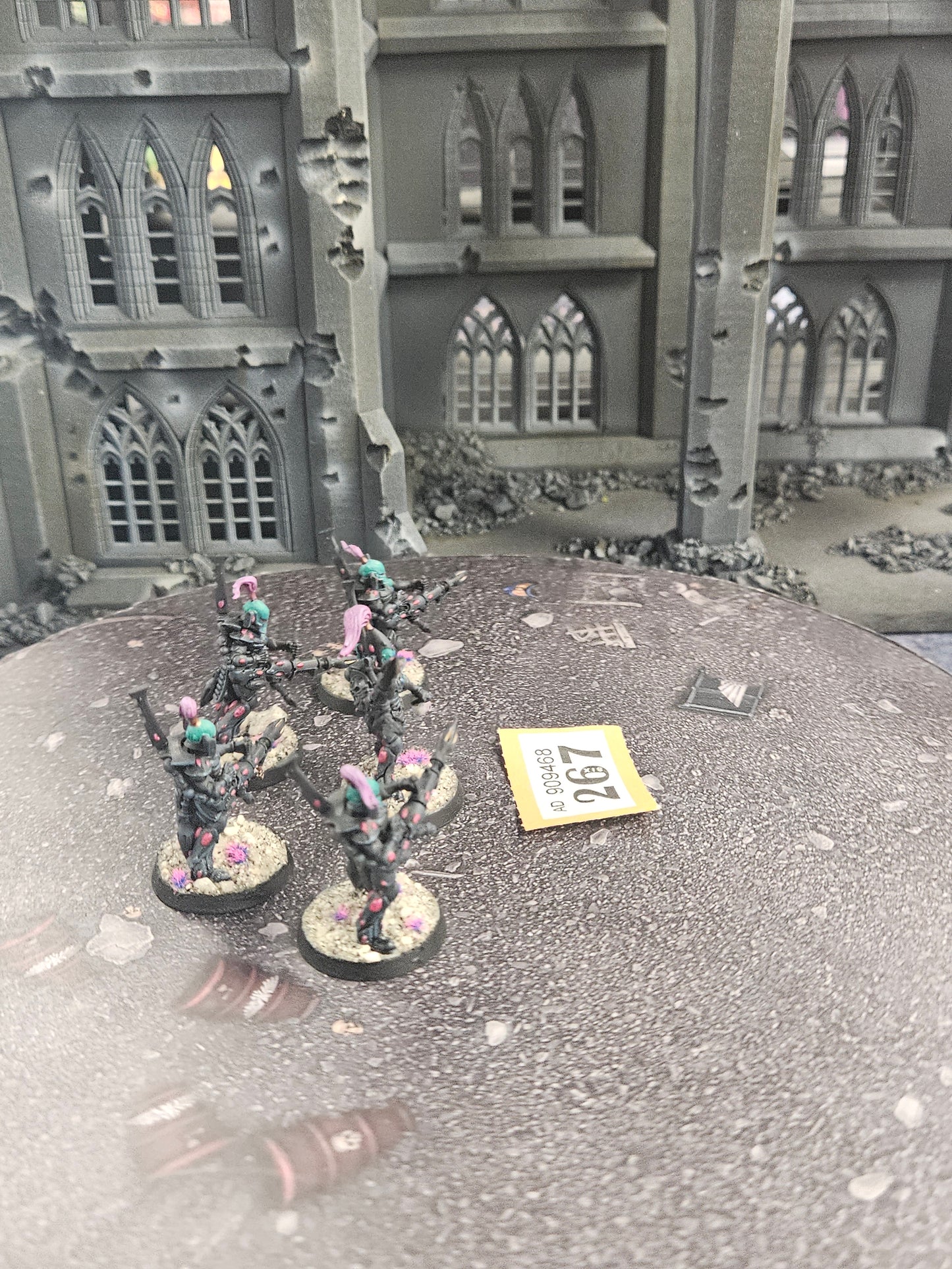 5x Dark Reapers #267 Aeldari Warhammer 40k