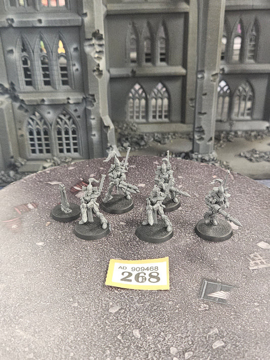5x Dark Reapers #268 Aeldari Warhammer 40k