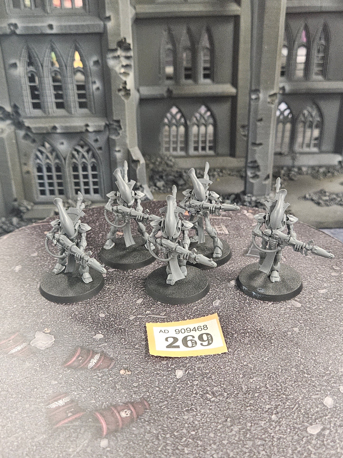 5x Wraithguard #269 Aeldari Warhammer 40k