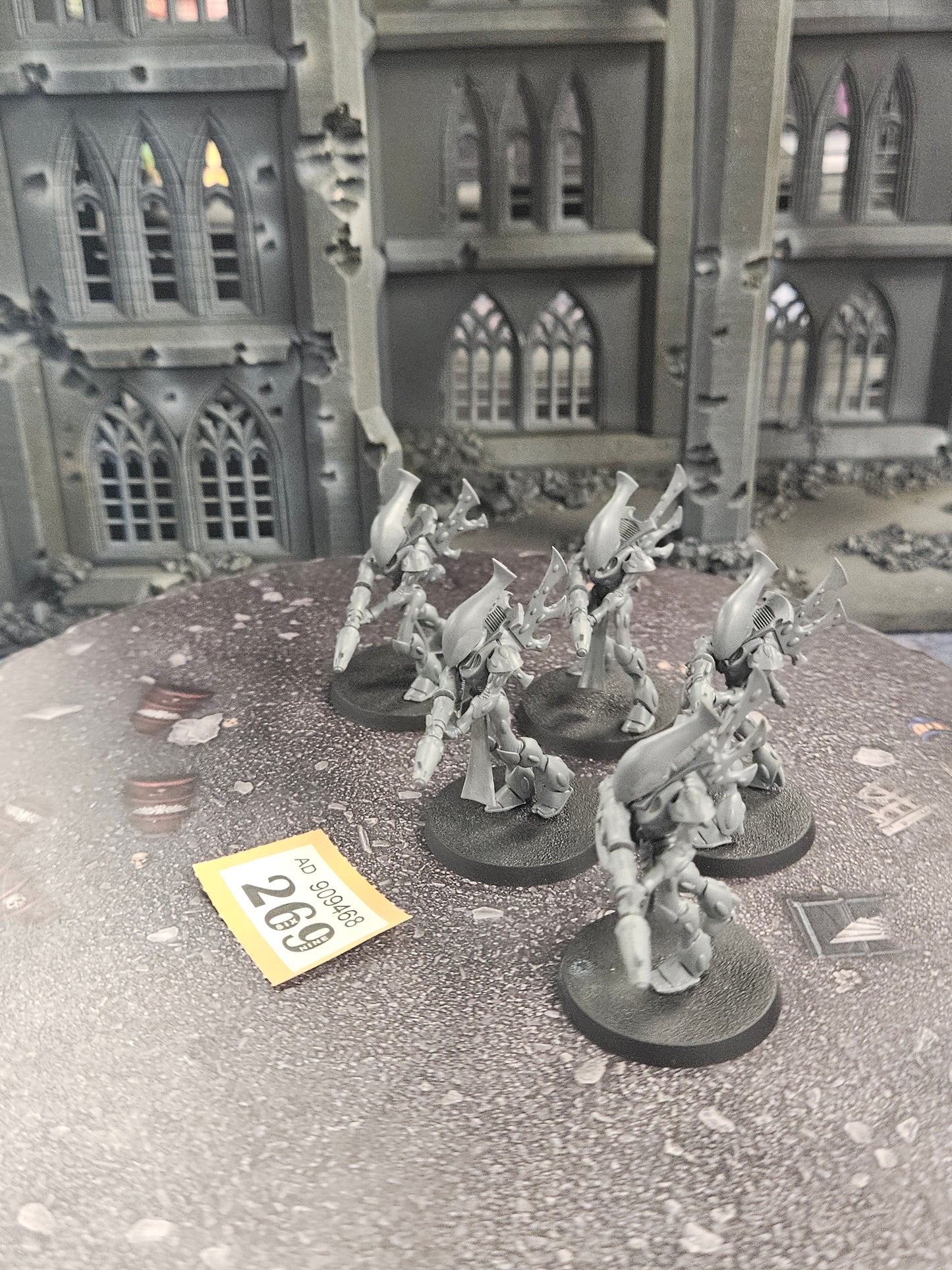 5x Wraithguard #269 Aeldari Warhammer 40k